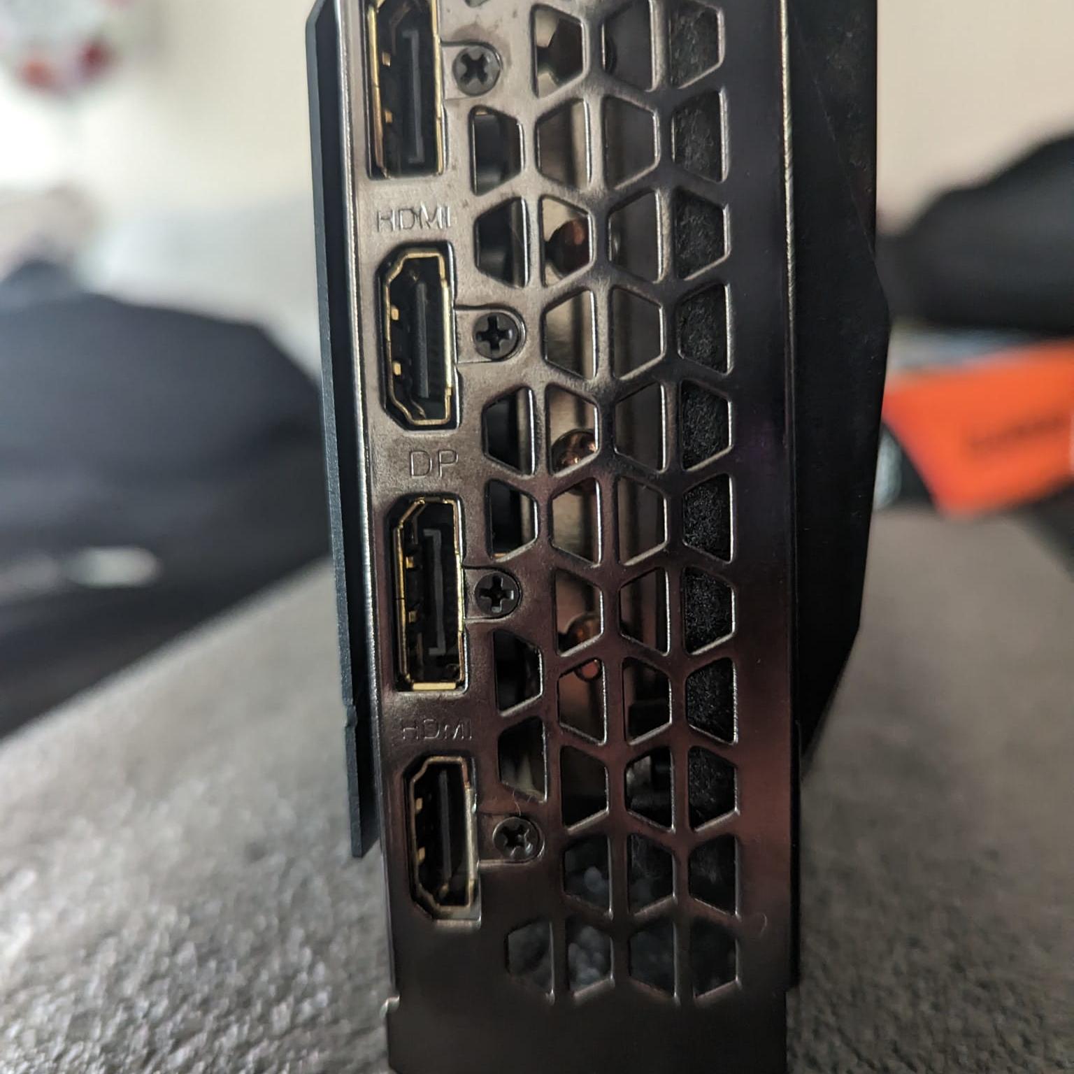 NVIDIA RTX Gigabyte 3070 GDDR6 GPU
