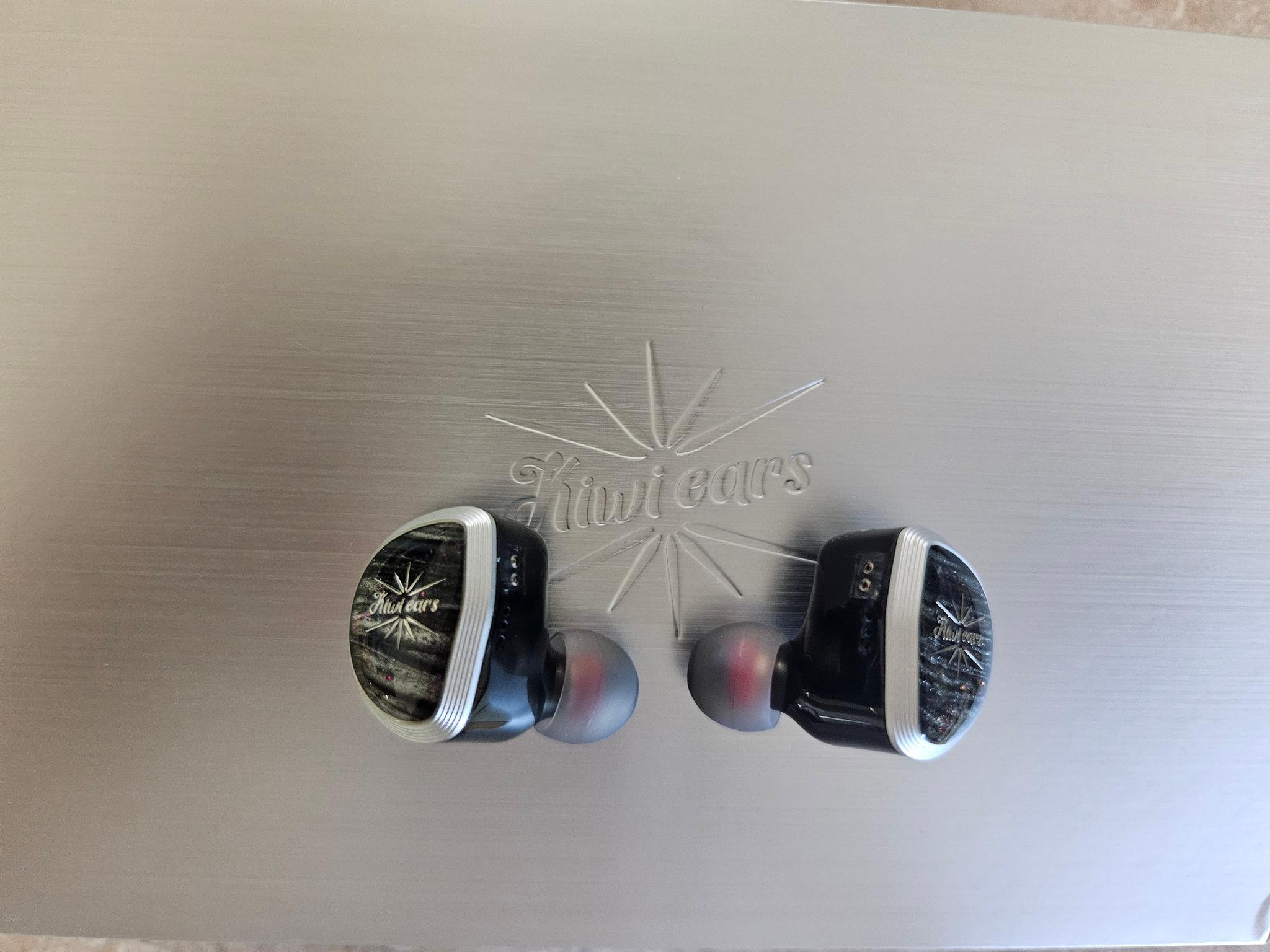 Great IEM for Gaming!-Kiwi Ears Aether