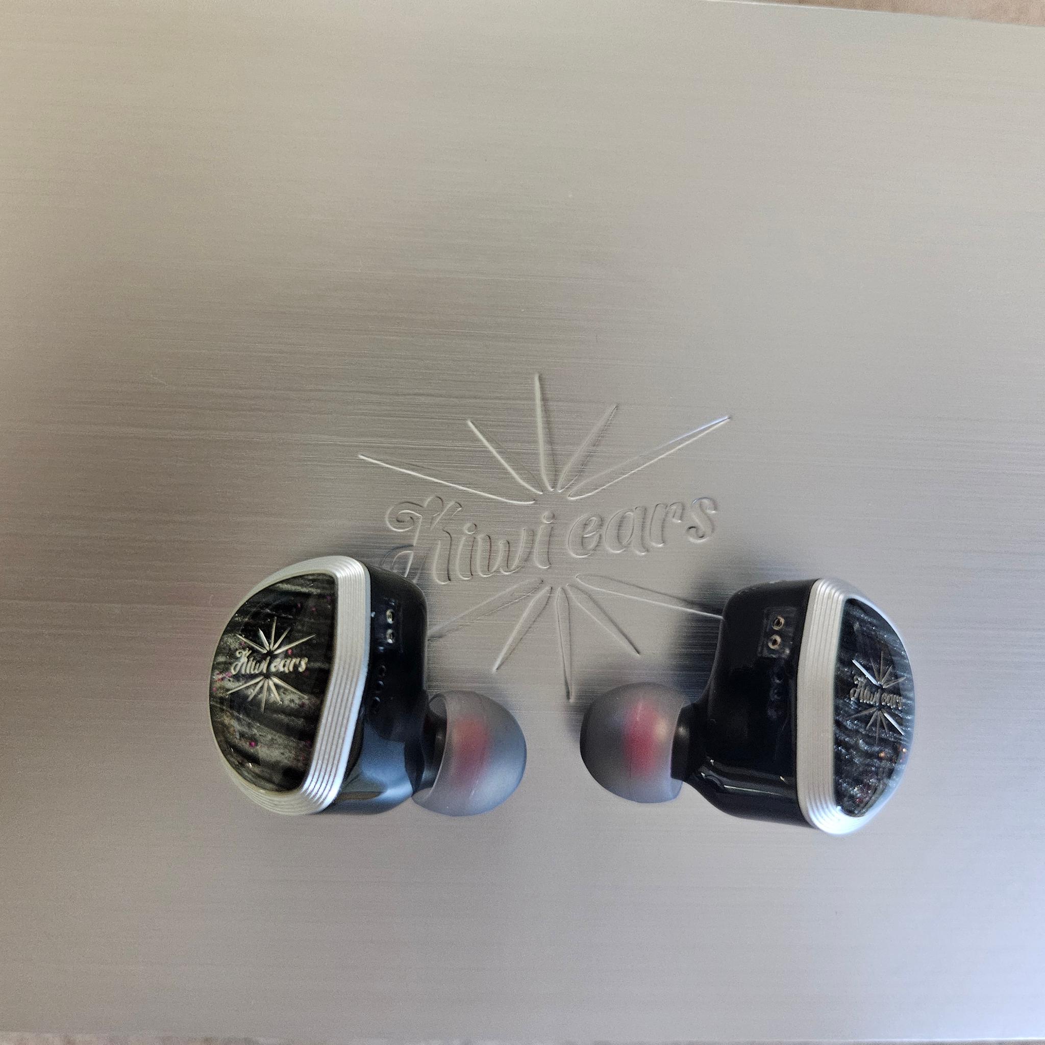 Great IEM for Gaming!-Kiwi Ears Aether