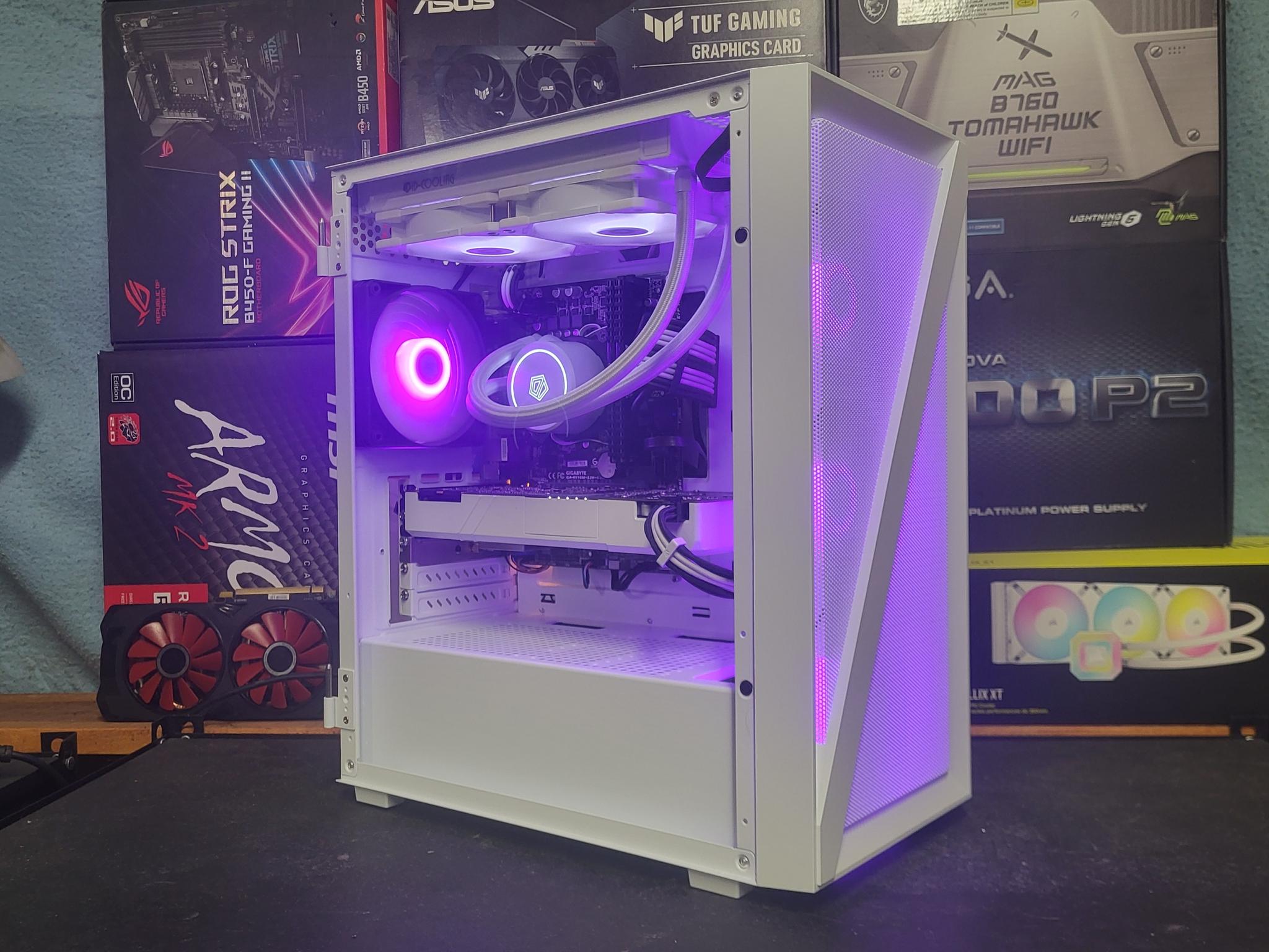 i7 7700/gtx 1080 8gb/16gb ddr4