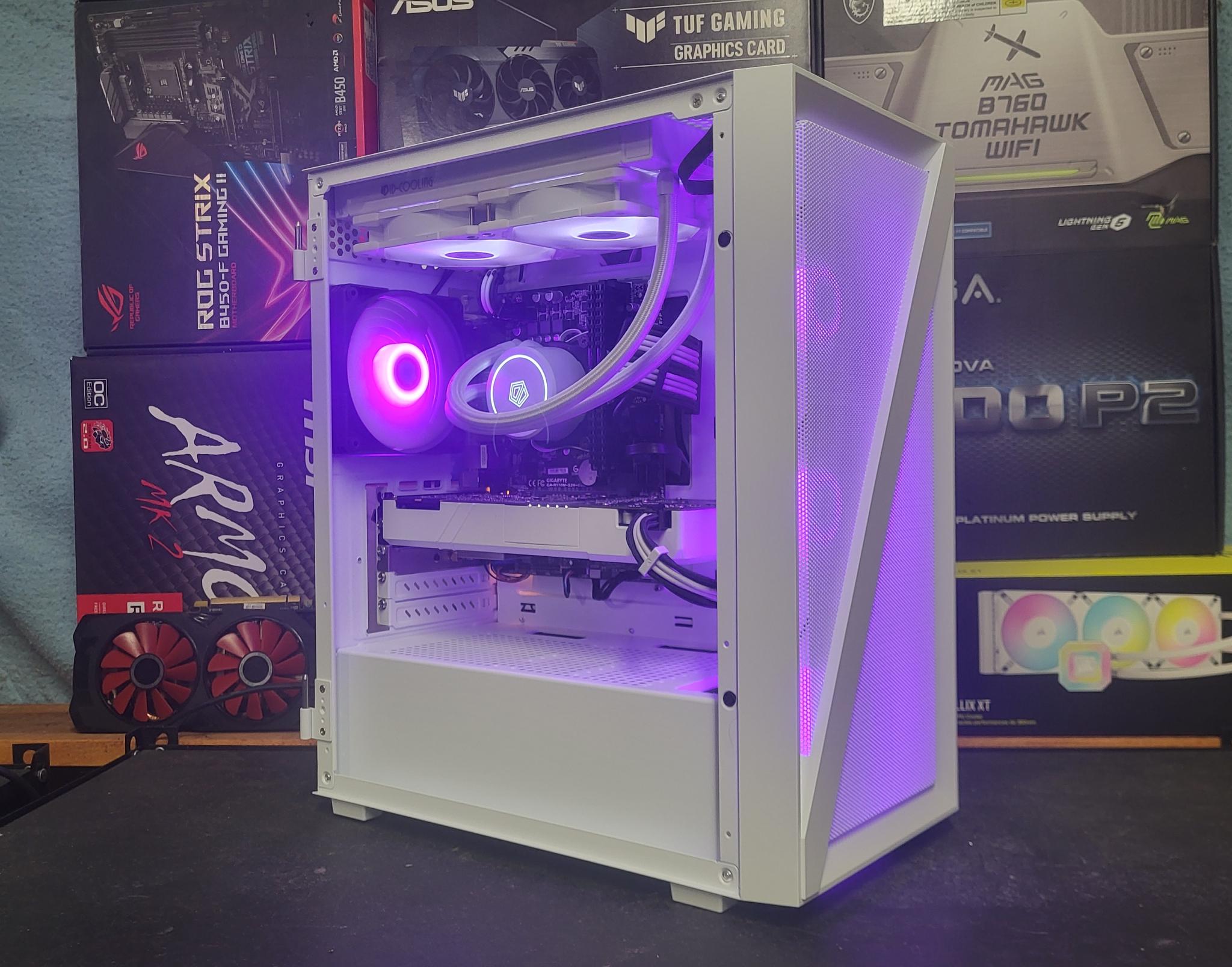 i7 7700/gtx 1080 8gb/16gb ddr4