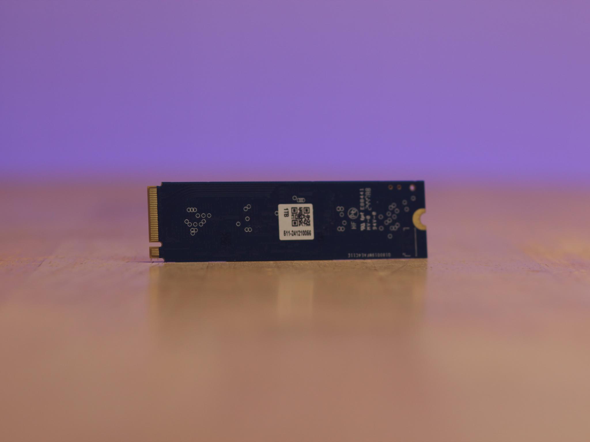 Silicon Power 1TB - NVMe M.2 PCIe Gen3x4 2280 SSD