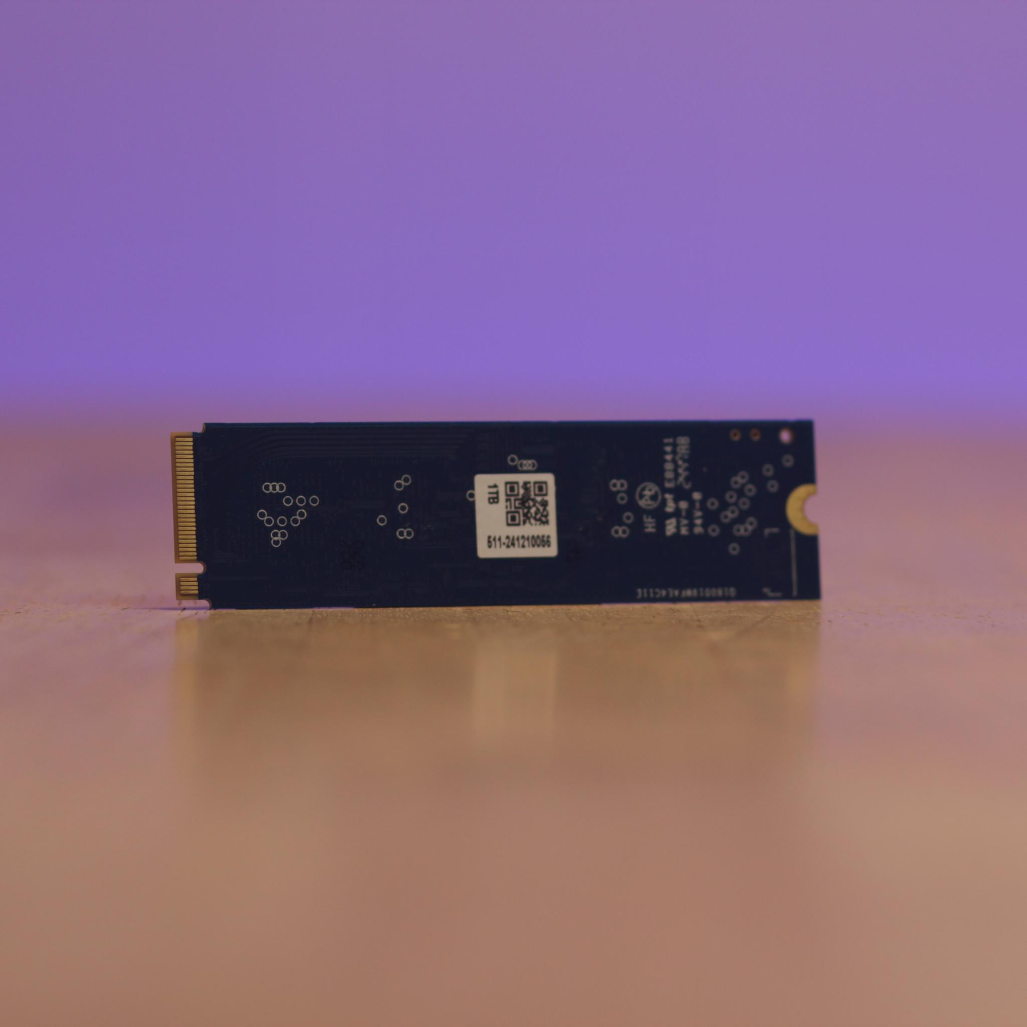 Silicon Power 1TB - NVMe M.2 PCIe Gen3x4 2280 SSD