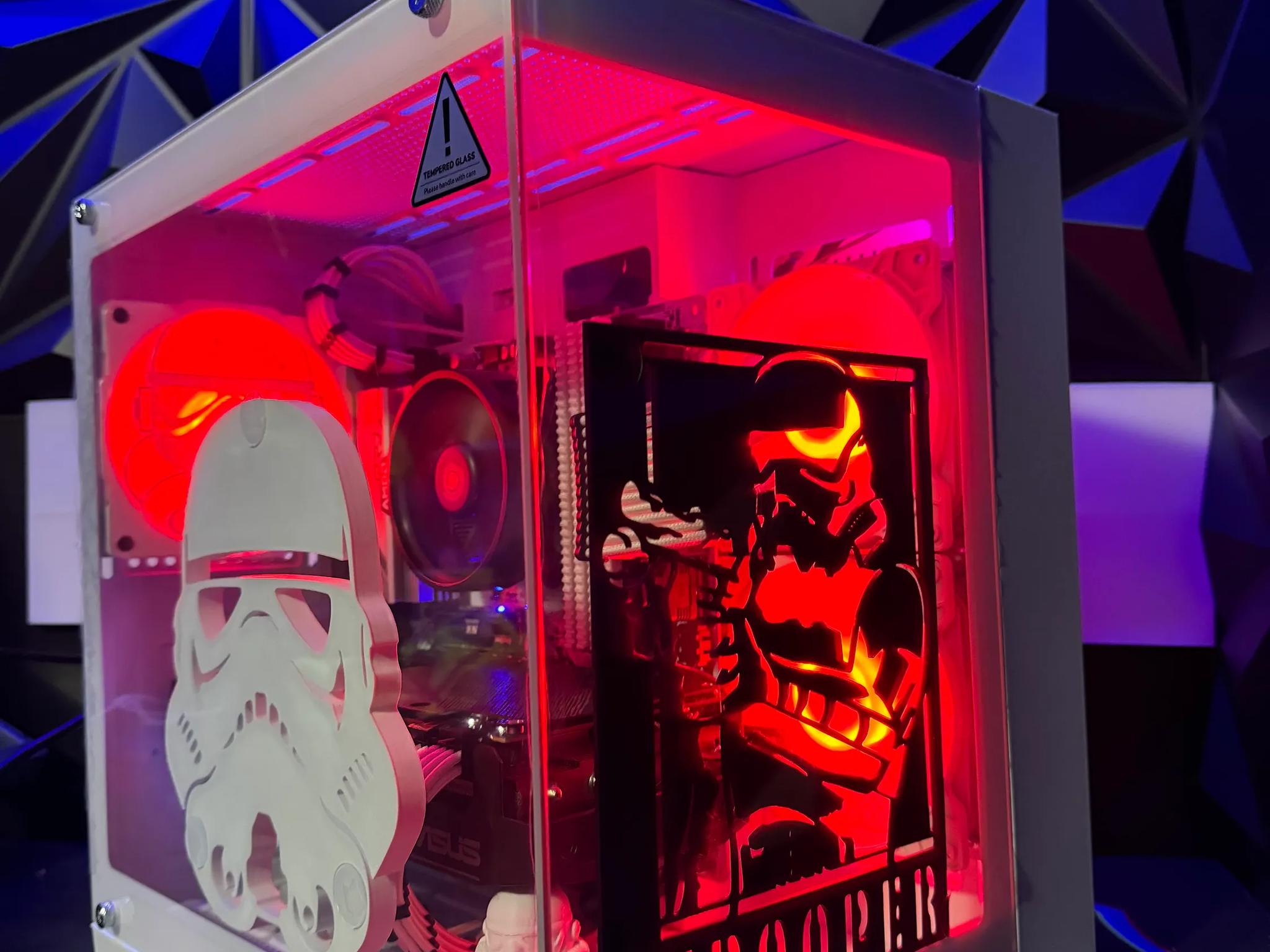 Project Stormtrooper