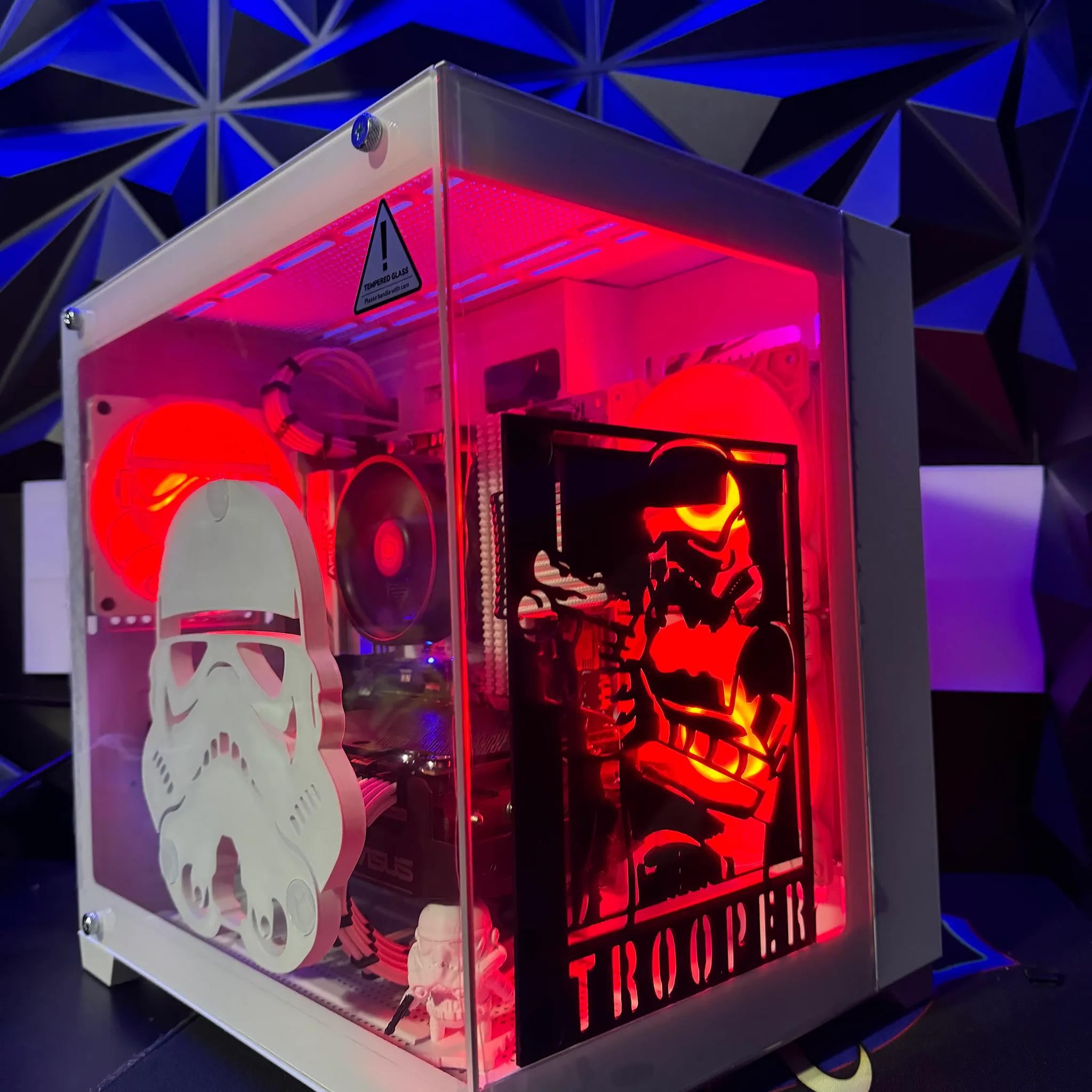 Project Stormtrooper