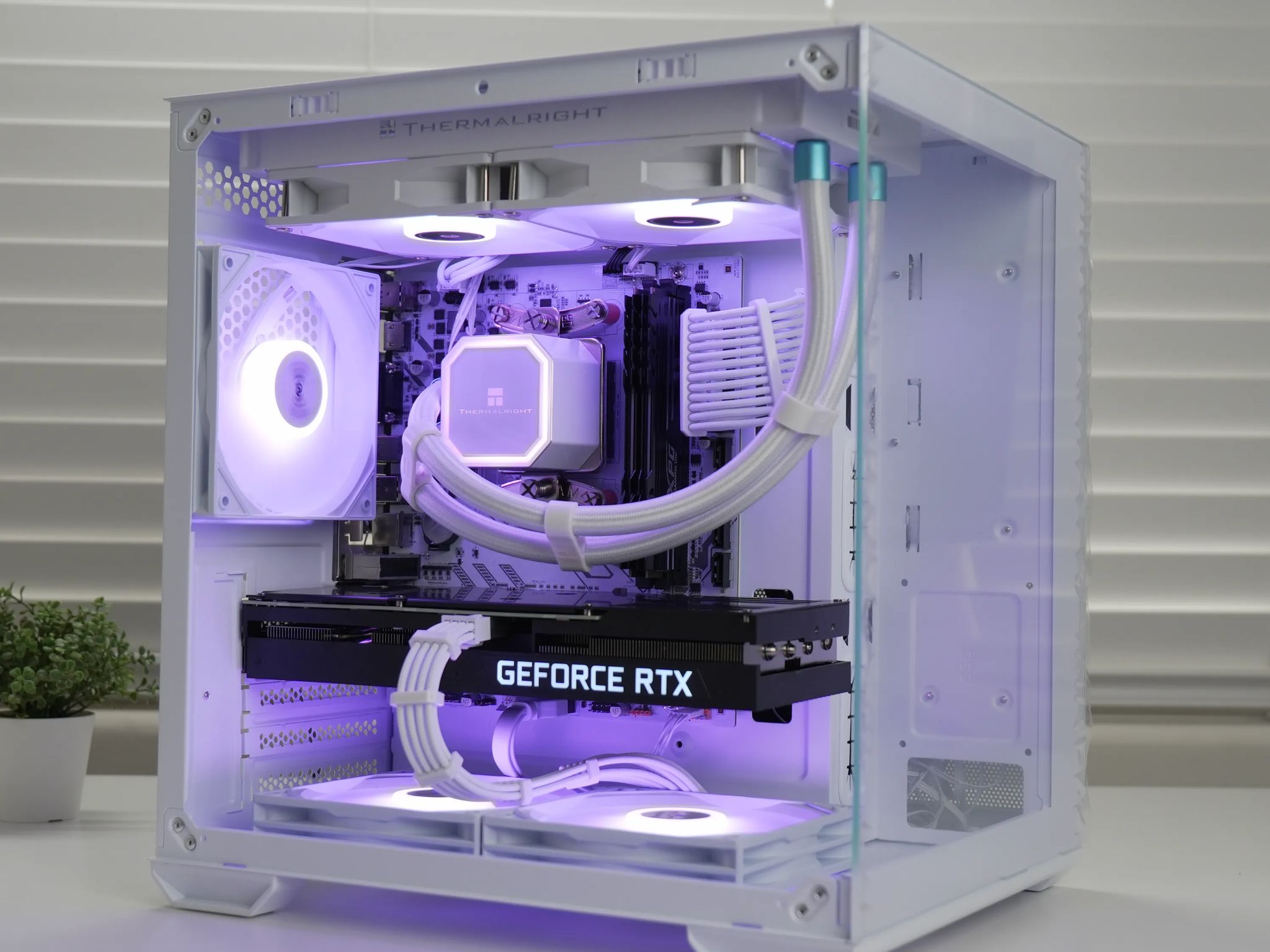 Gaming PC | RTX 3070 | Ryzen 5 5500 | 16GB RAM | 1TB SSD | WIN 11 |
