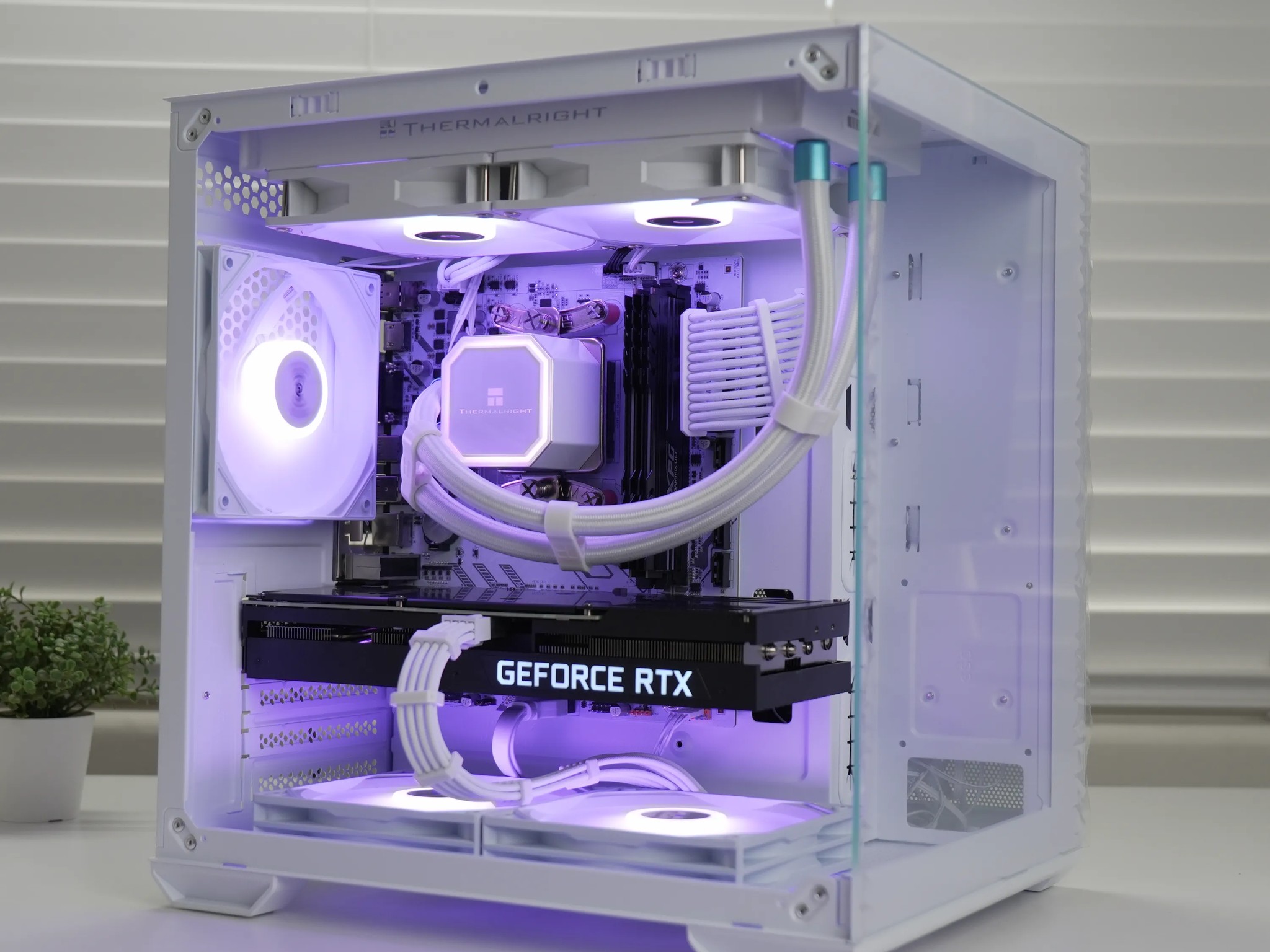 Gaming PC | RTX 3070 | Ryzen 5 5500 | 16GB RAM | 1TB SSD | WIN 11 |