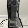 NVIDIA RTX 2080 Ti 11GB, Intel i7-7800x, 16GB RAM, 1 TB SSD, High FPS Dell Gaming PC w/ Wi-Fi & BT