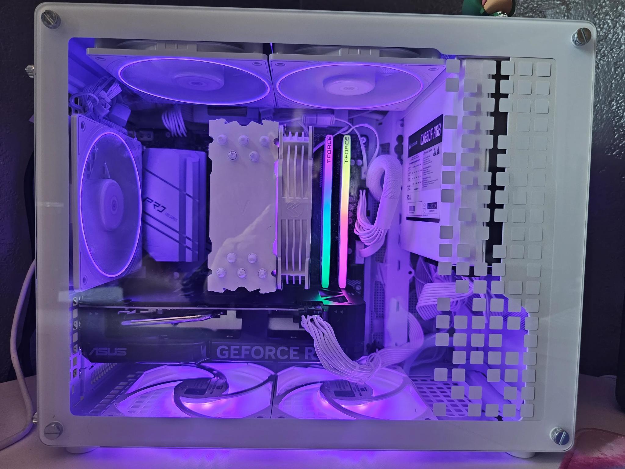 Corsair CX650f PSU
