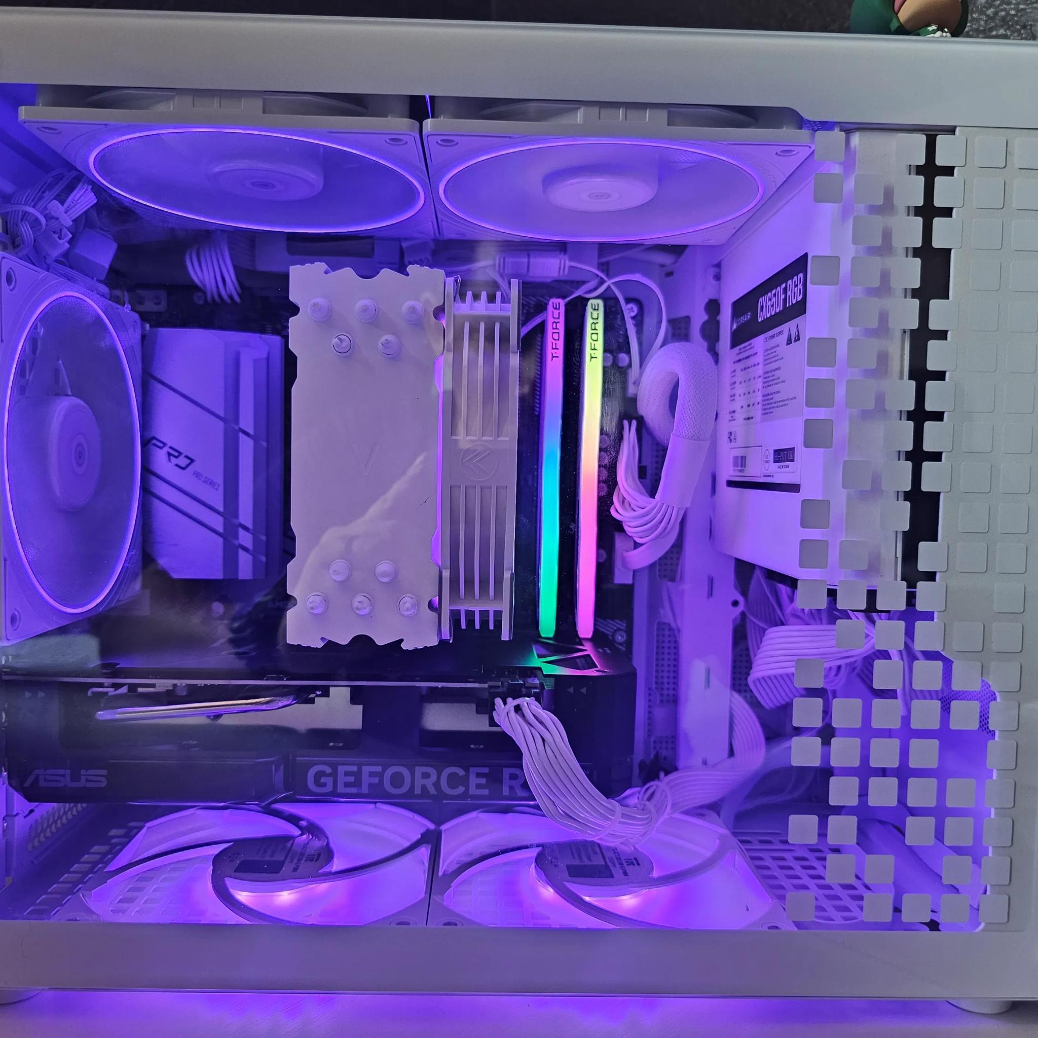 Corsair CX650f PSU