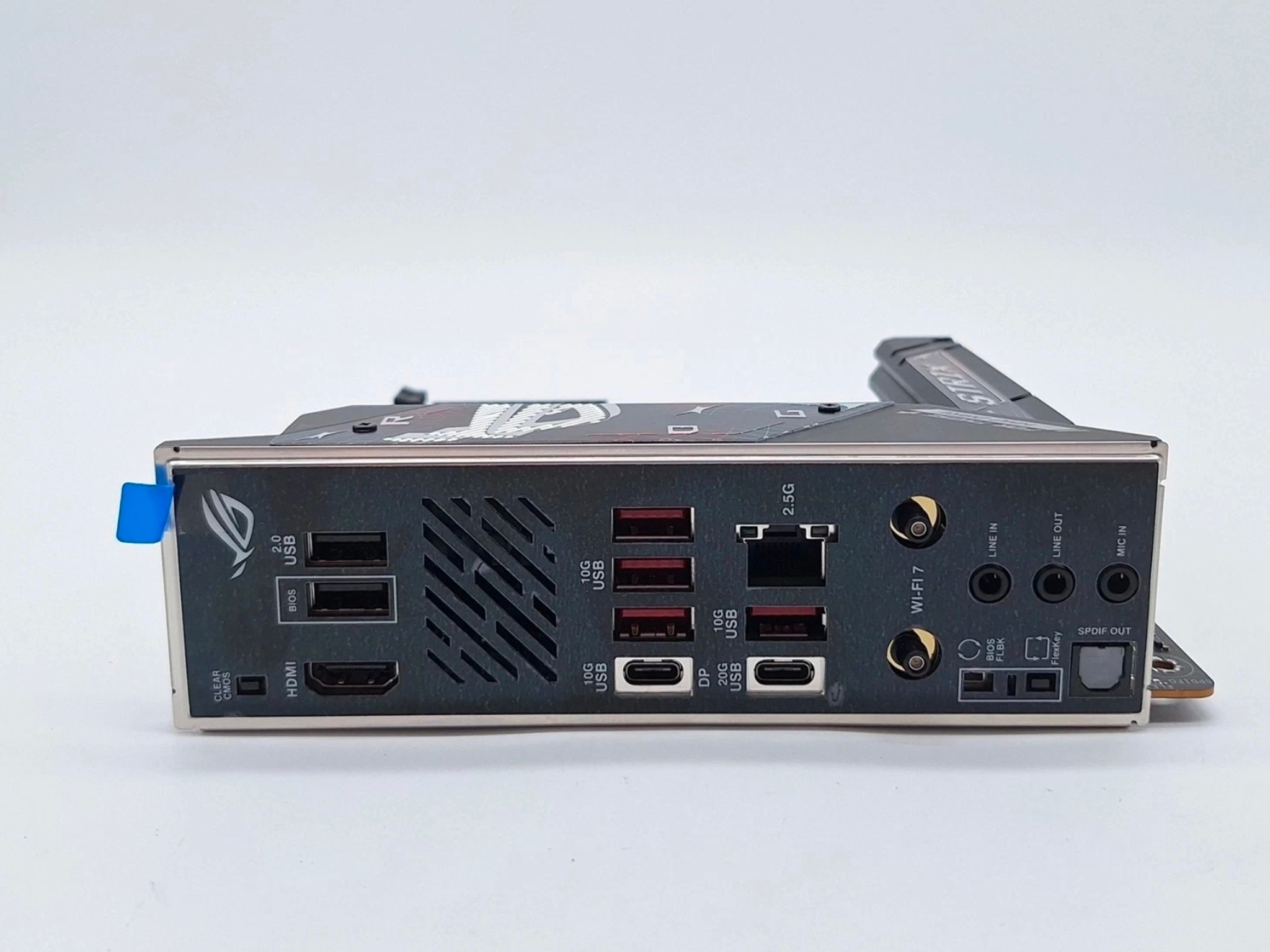 ROG STRIX B850I GAMING WIFI DDR5 AM5 PCIE5.0