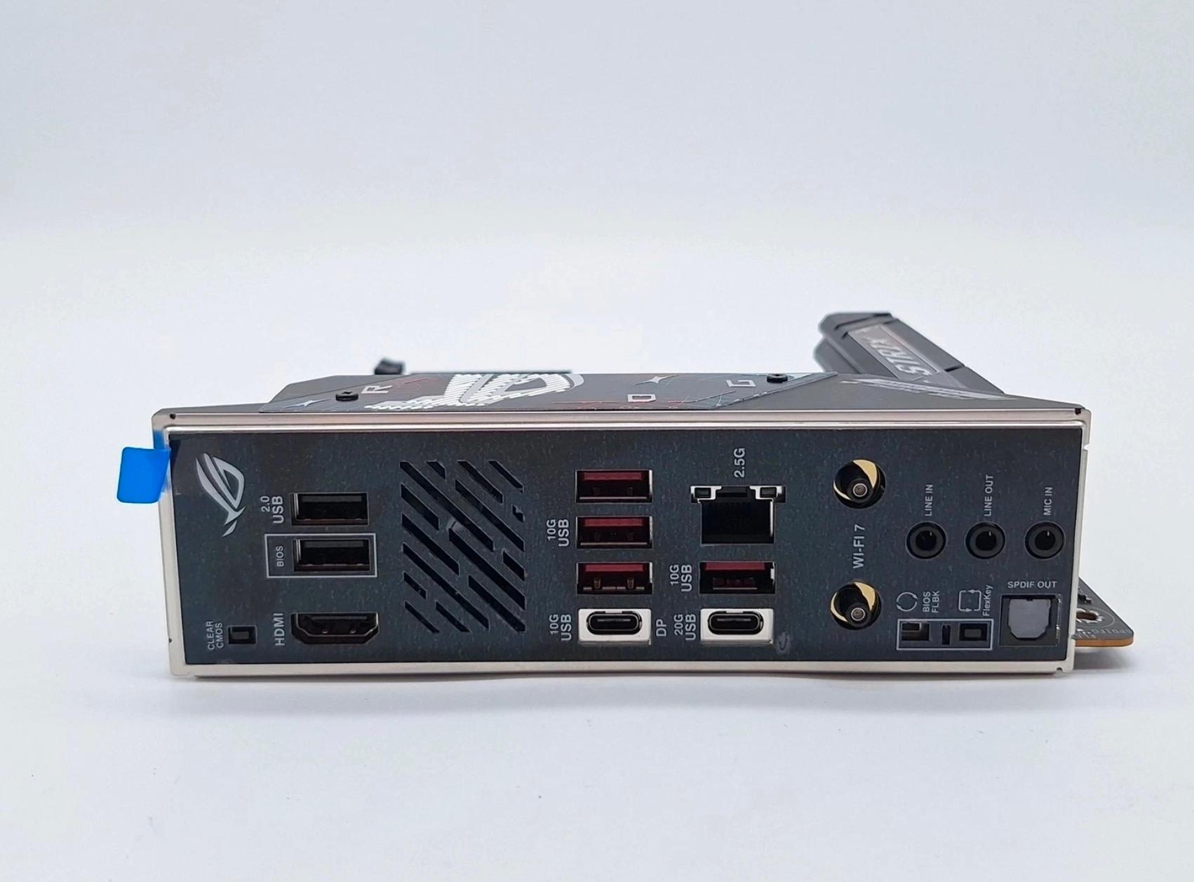 ROG STRIX B850I GAMING WIFI DDR5 AM5 PCIE5.0