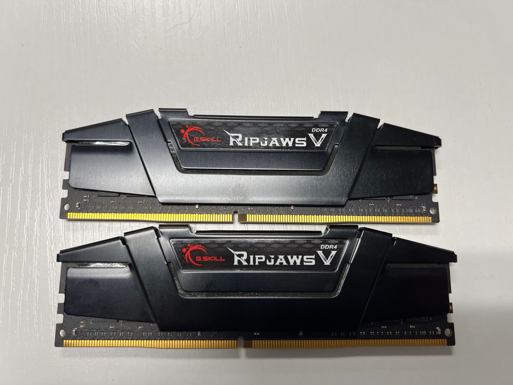 G.skill Ripjaws 32GB (2x16) 3200MHz CL16