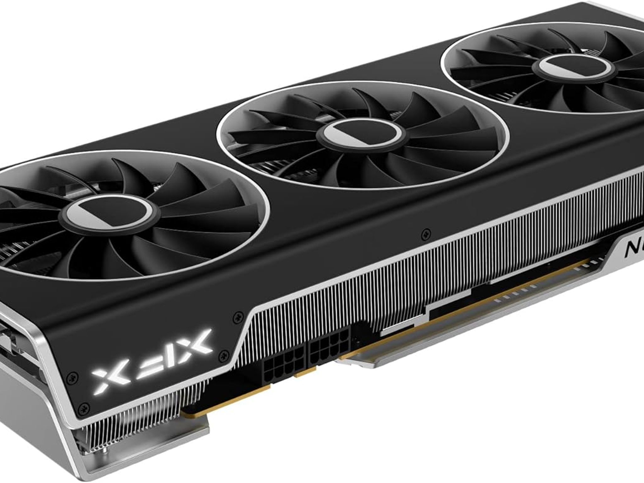XFX AMD Radeon RX 7900 XT Speedster MERC 310 Black Edition Triple Fan 20GB GDDR6 PCIe 4.0 GPU