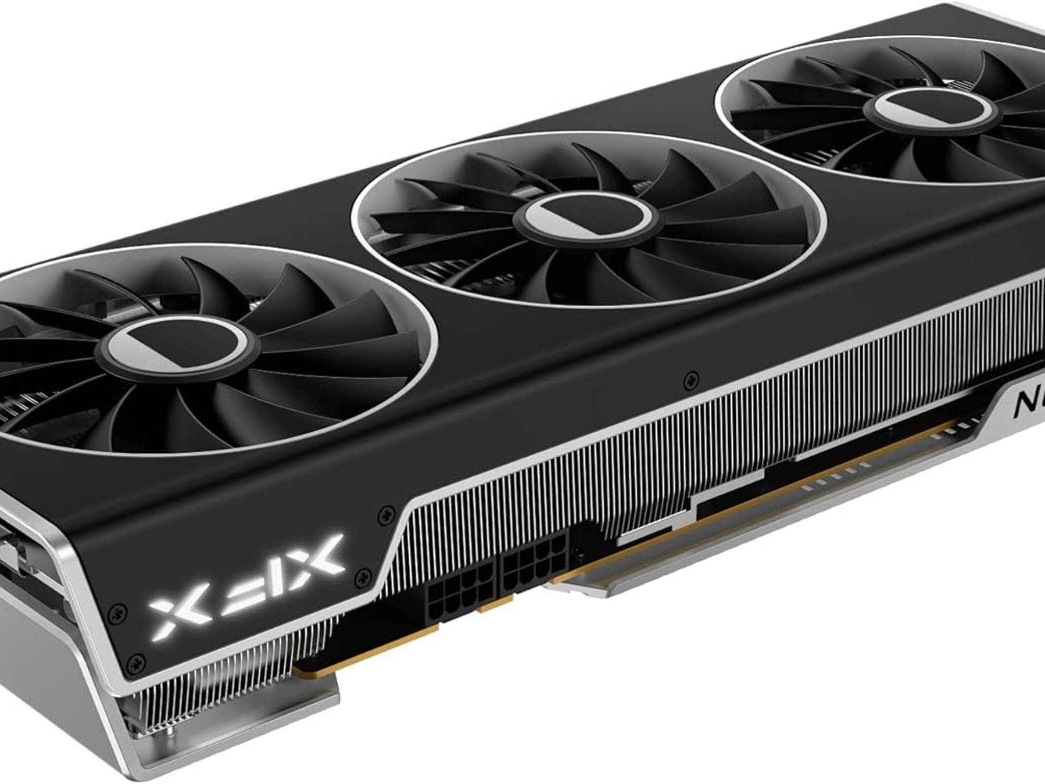 XFX AMD Radeon RX 7900 XT Speedster MERC 310 Black Edition Triple Fan 20GB GDDR6 PCIe 4.0 GPU