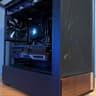 🥷Silent Killer | Ryzen 9800X3D, RTX 4080 Super, 64GB DDR5, 2TB SSD, 1000W 80+ Gold, Corsair LCD
