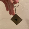 AMD A4-2400 CPU KEYCHAIN