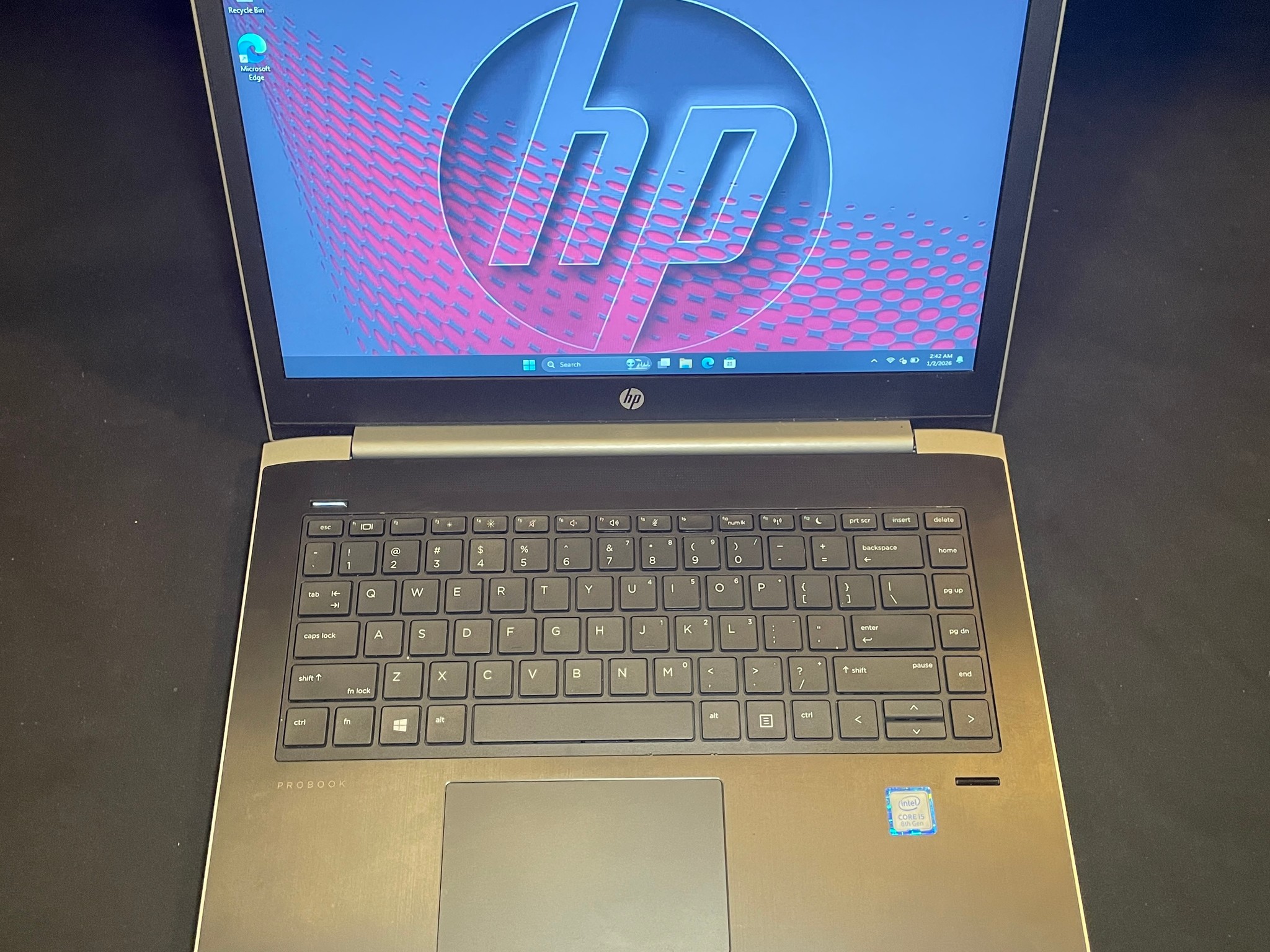 HP Probook 440 G5