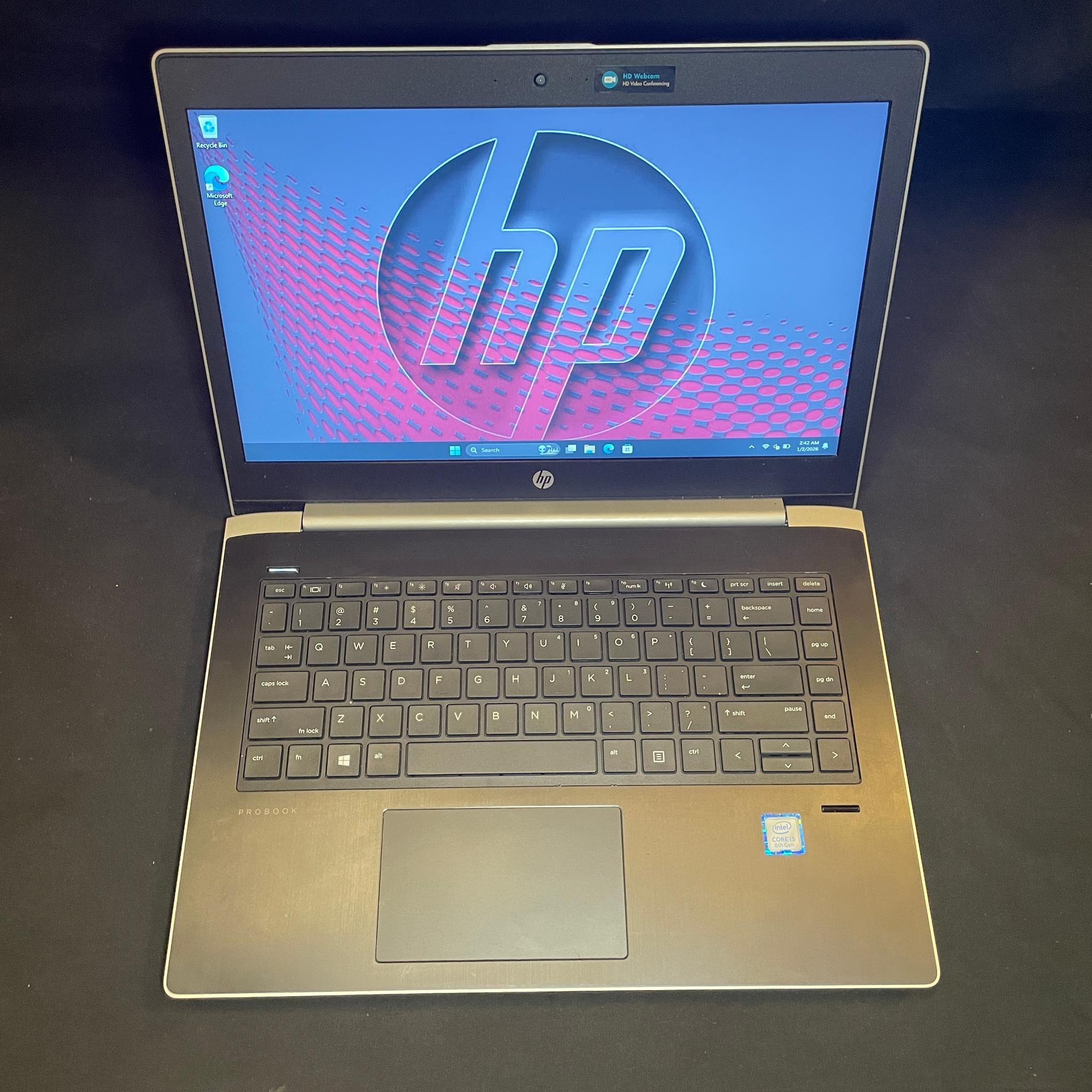 HP Probook 440 G5