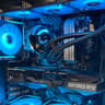 RTX 3080 Trinity OC | Ryzen 5 5600X3D | 32GB DDR4 | B550 | 1TB NVMe | 750W Custom Gaming PC Build