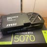 MSI GeForce RTX 5070 12G SHADOW 2X OC