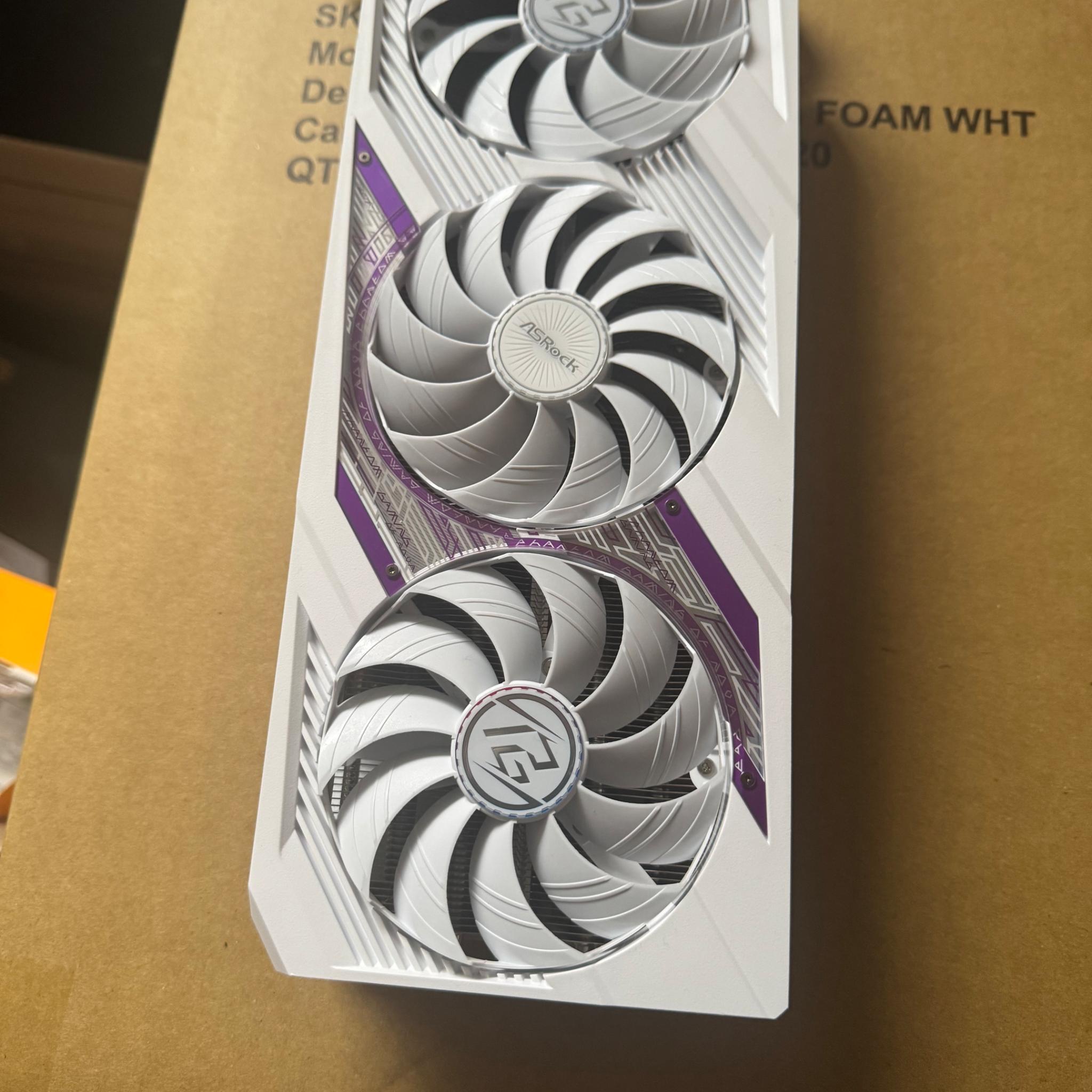 7900XT phantom gaming white 20Gb