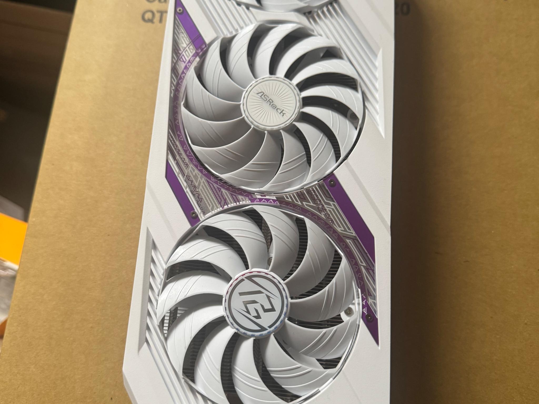 7900XT phantom gaming white 20Gb