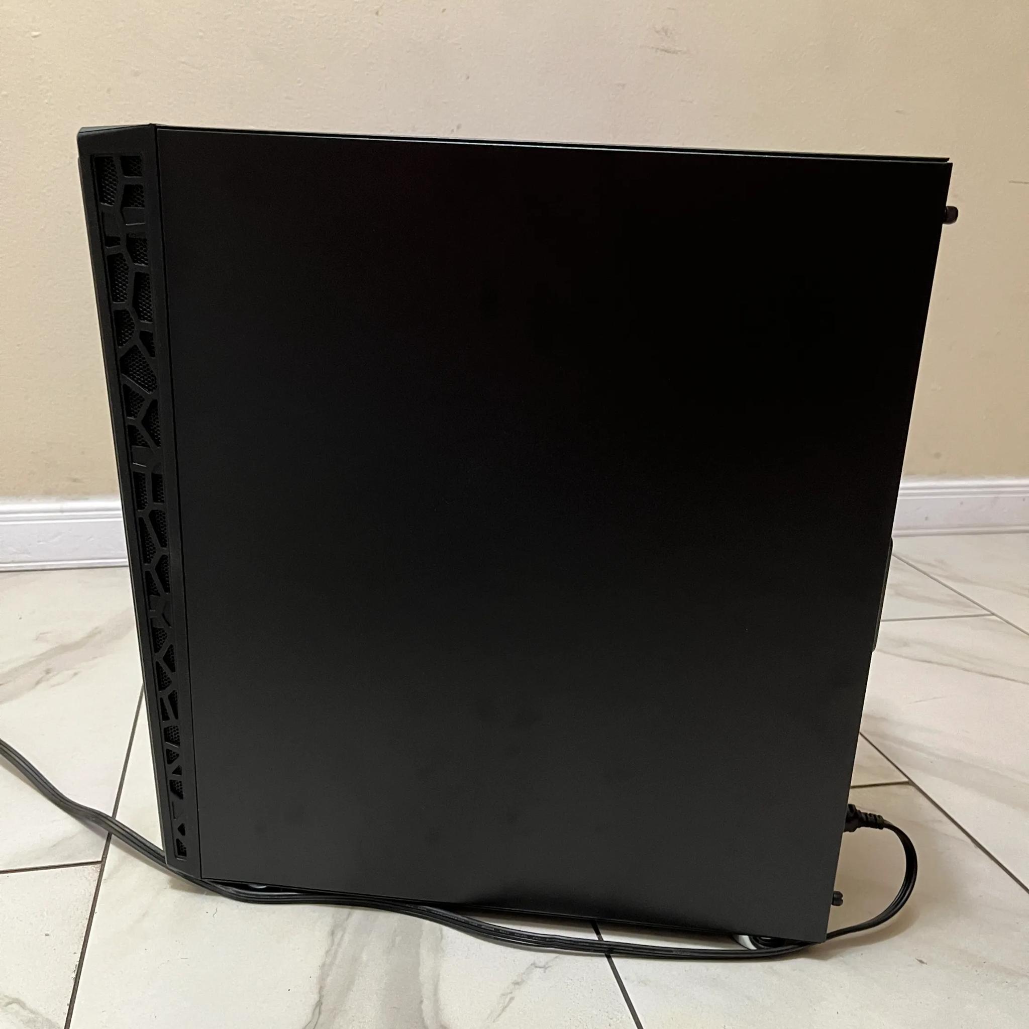 🟢🔵Budget Gaming PC– RGB Case w/ Remote- Intel i5-7400, GTX 1060, 512GB SSD & 12GB RAM 🔥🖥️