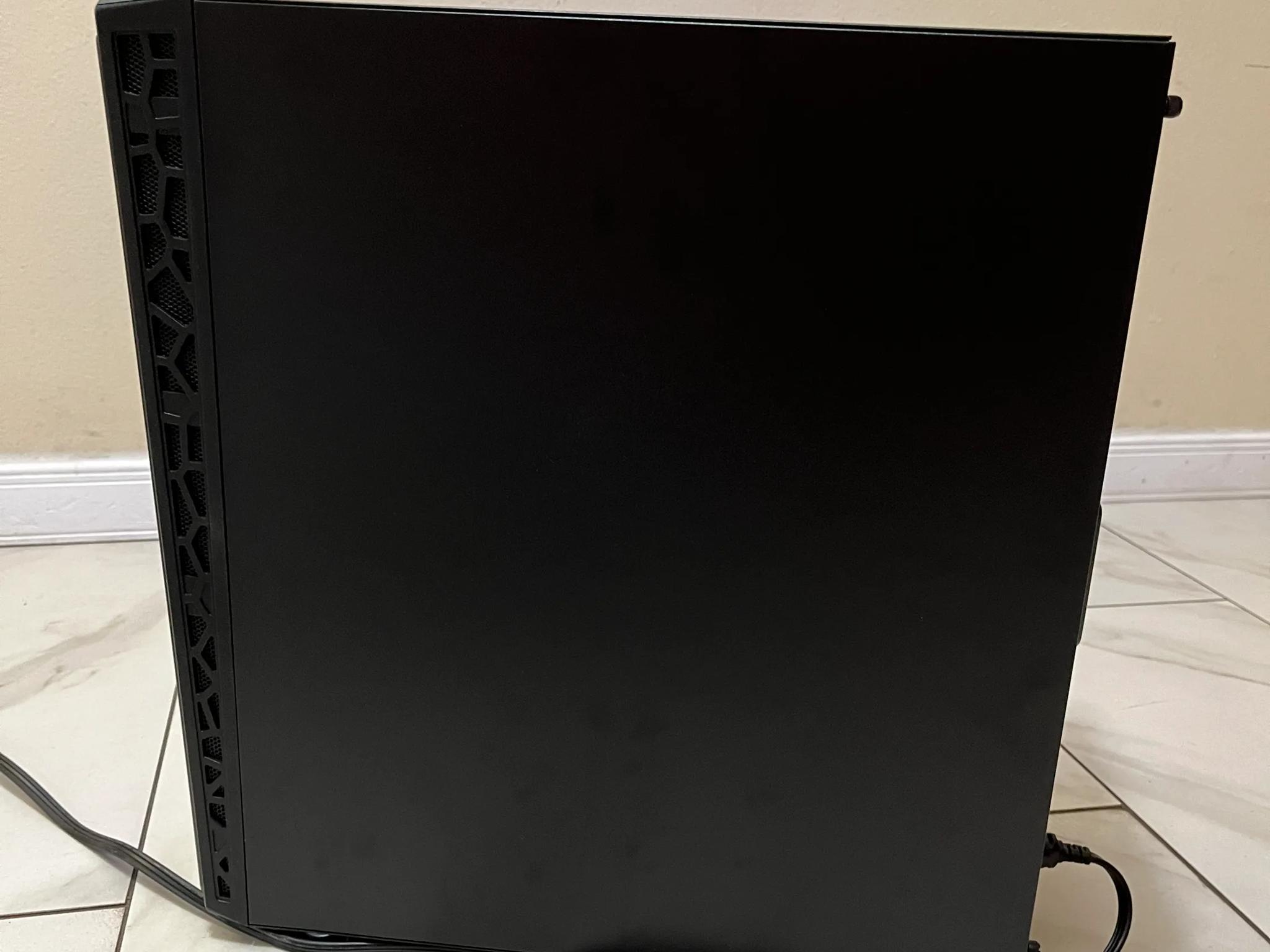 🟢🔵Budget Gaming PC– RGB Case w/ Remote- Intel i5-7400, GTX 1060, 512GB SSD & 12GB RAM 🔥🖥️