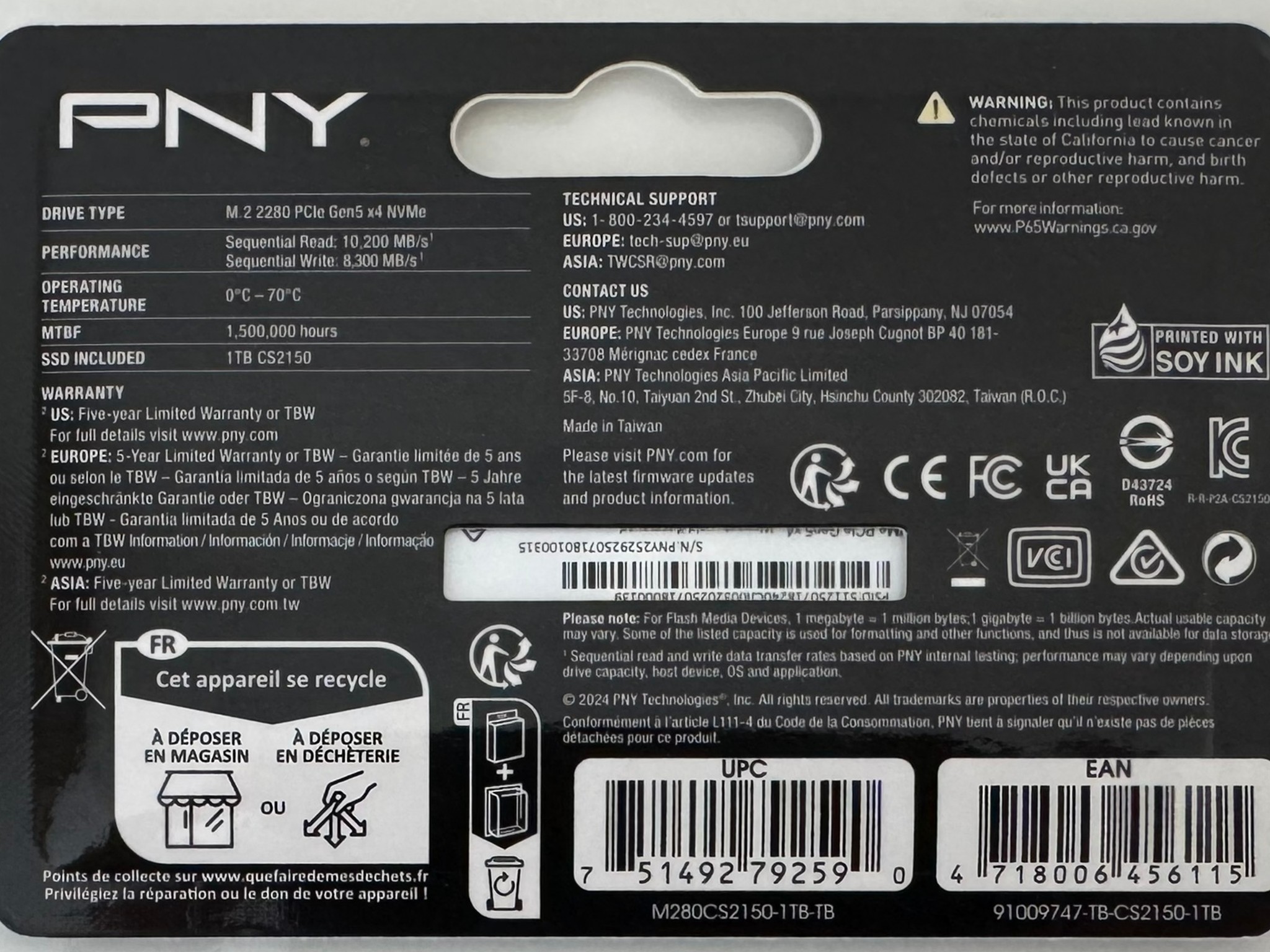 AMD Ryzen 7 9850X3D CPU + MSI X870 GAMING PLUS WIFI AM5 ATX Motherboard + PNY Gen5 1TB SSD Combo