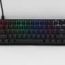 Ducky Mecha Mini Cherry MX Brown RGB LED 60% Double Shot PBT Keyboard