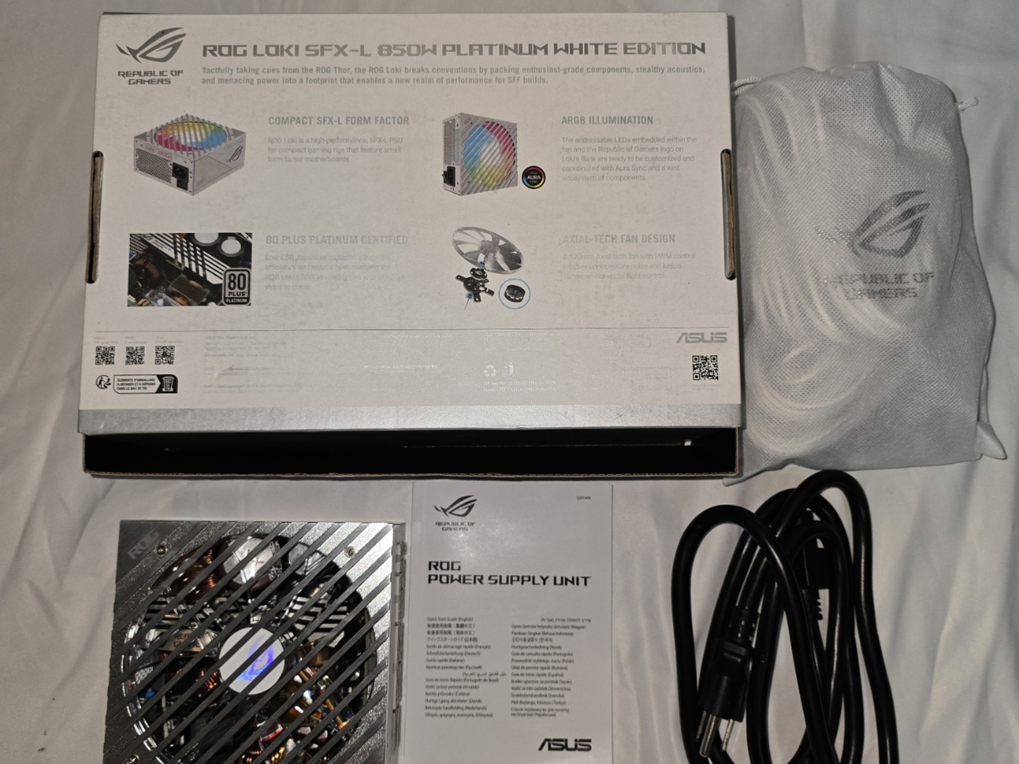 ROG Loki 850W
