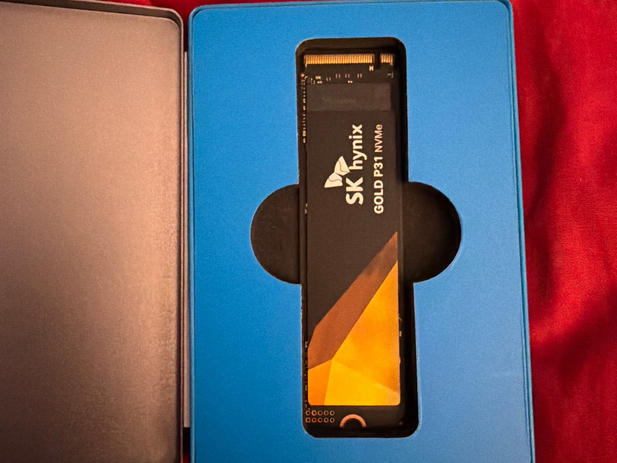 New SK Hynix 2TB NVMe M.2 2280 SSD