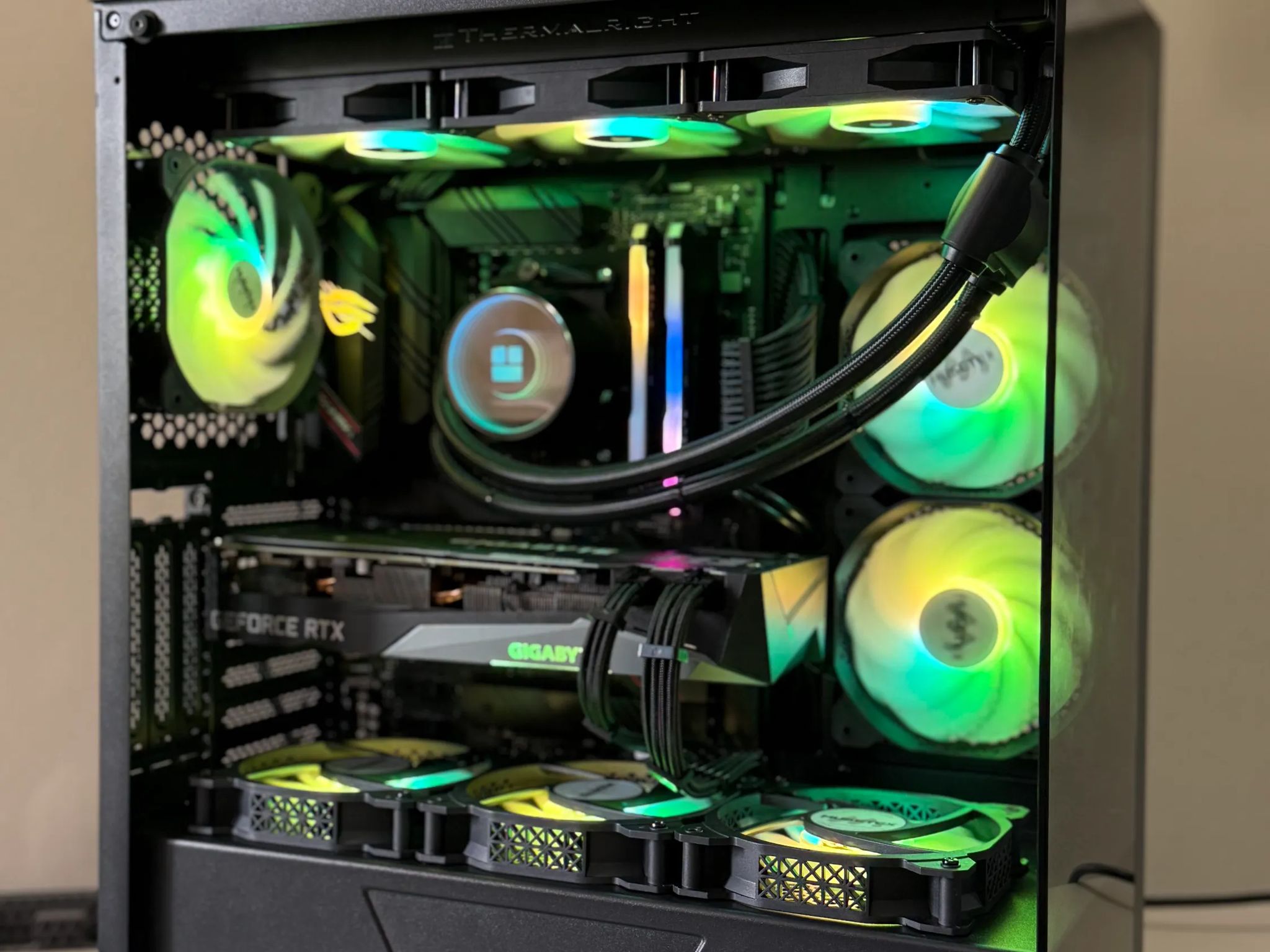 Amazing Gaming PC! Ryzen 7 5800x/RTX 3070