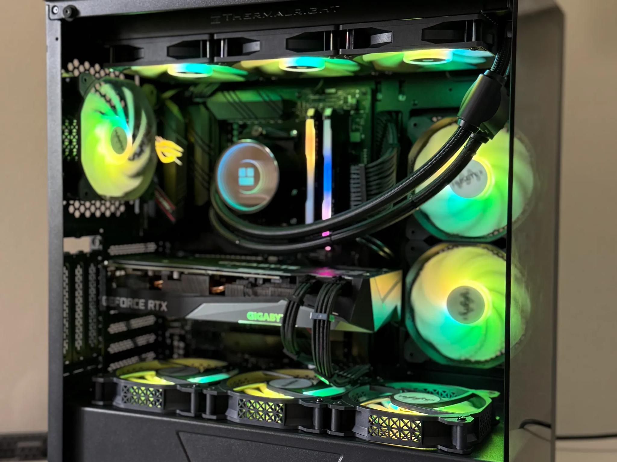 Amazing Gaming PC! Ryzen 7 5800x/RTX 3070