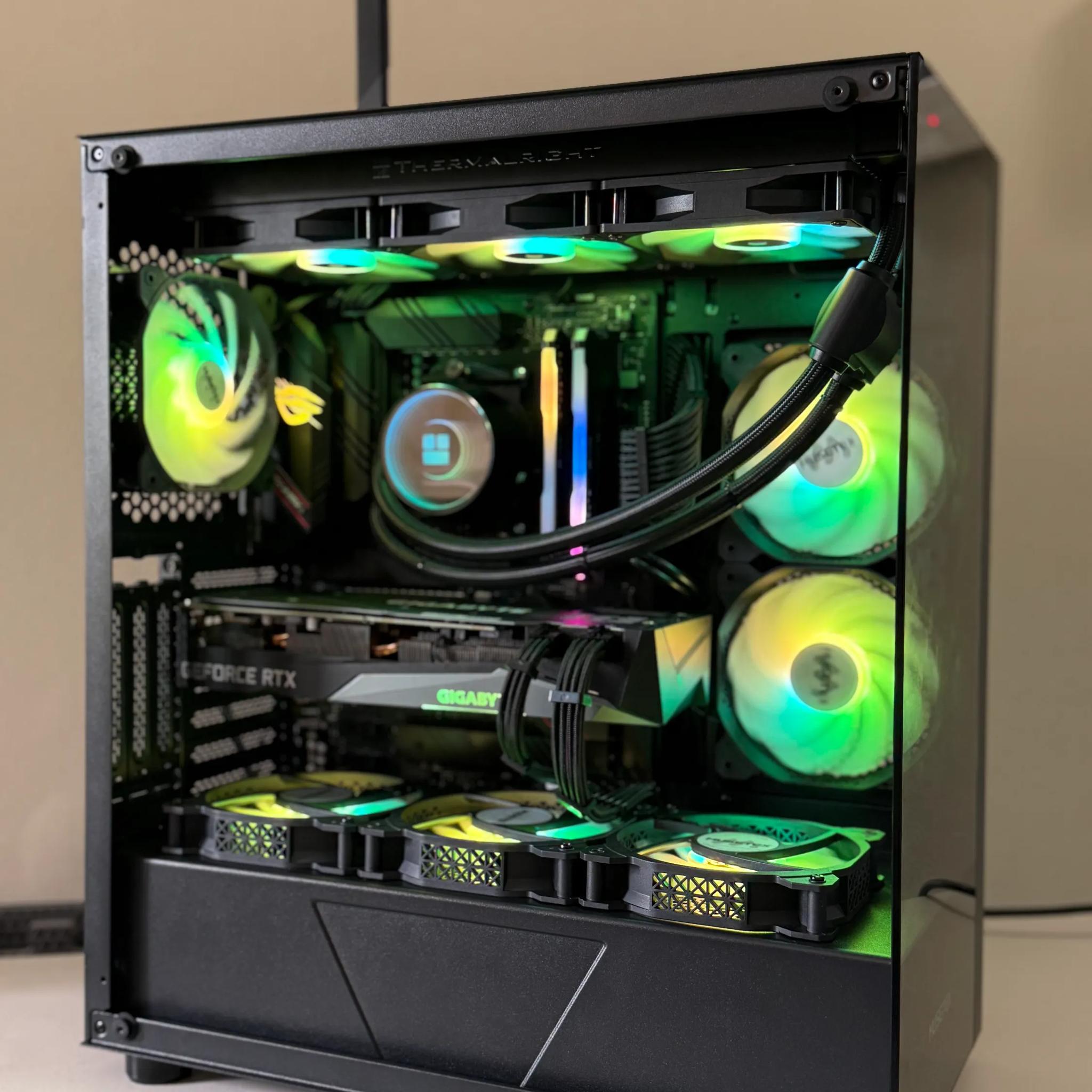 Amazing Gaming PC! Ryzen 7 5800x/RTX 3070