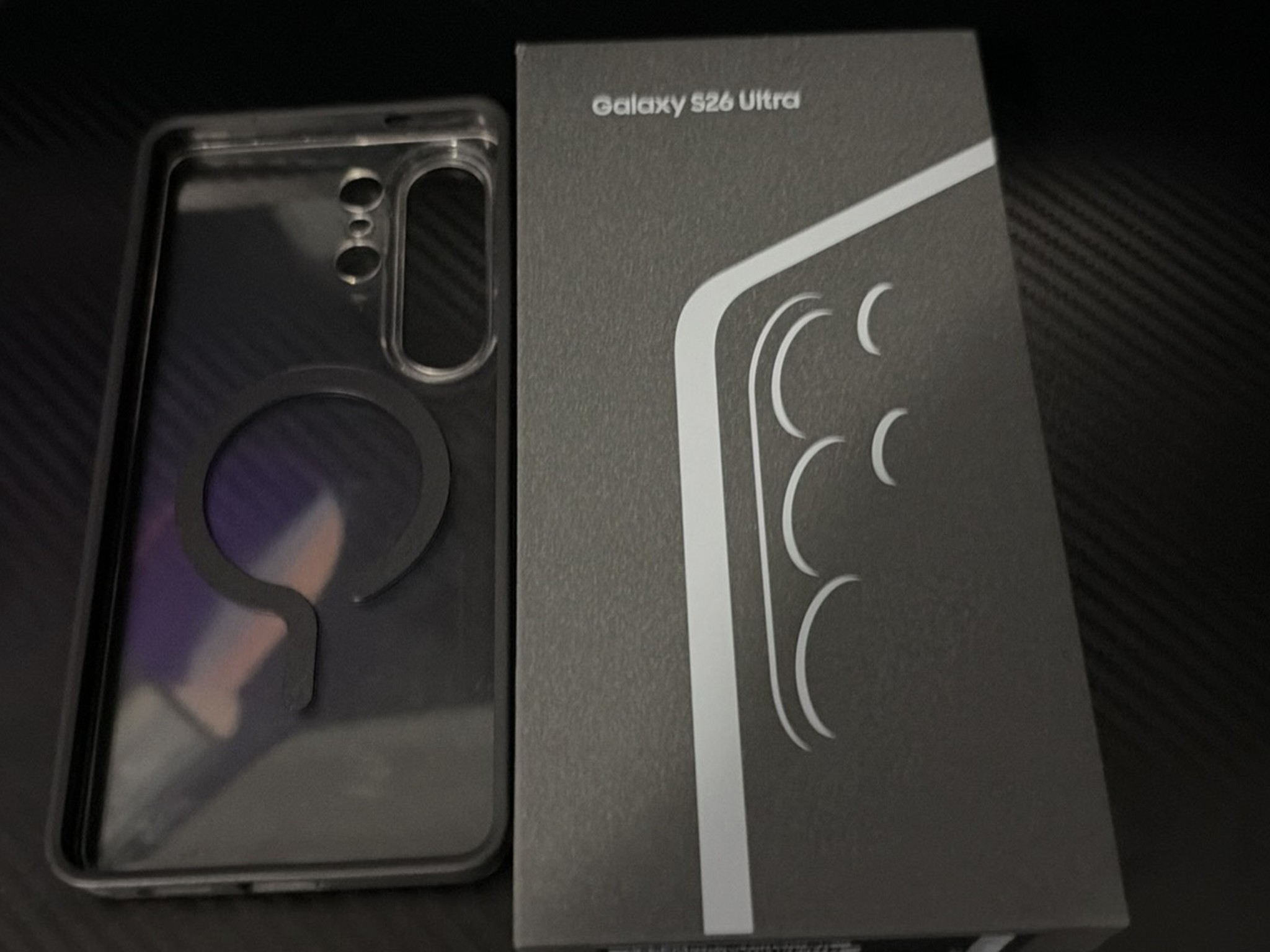 Samsung S26 Ultra