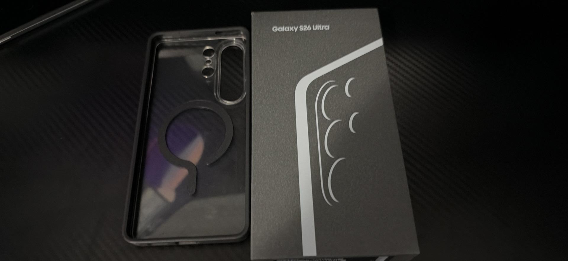 Samsung S26 Ultra