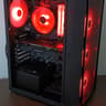 Awesome RGB Gaming PC i7 9700k RTX 2080 16GB RAM 1tb ssd WI-FI & BLUETOOTH Value Midrange
