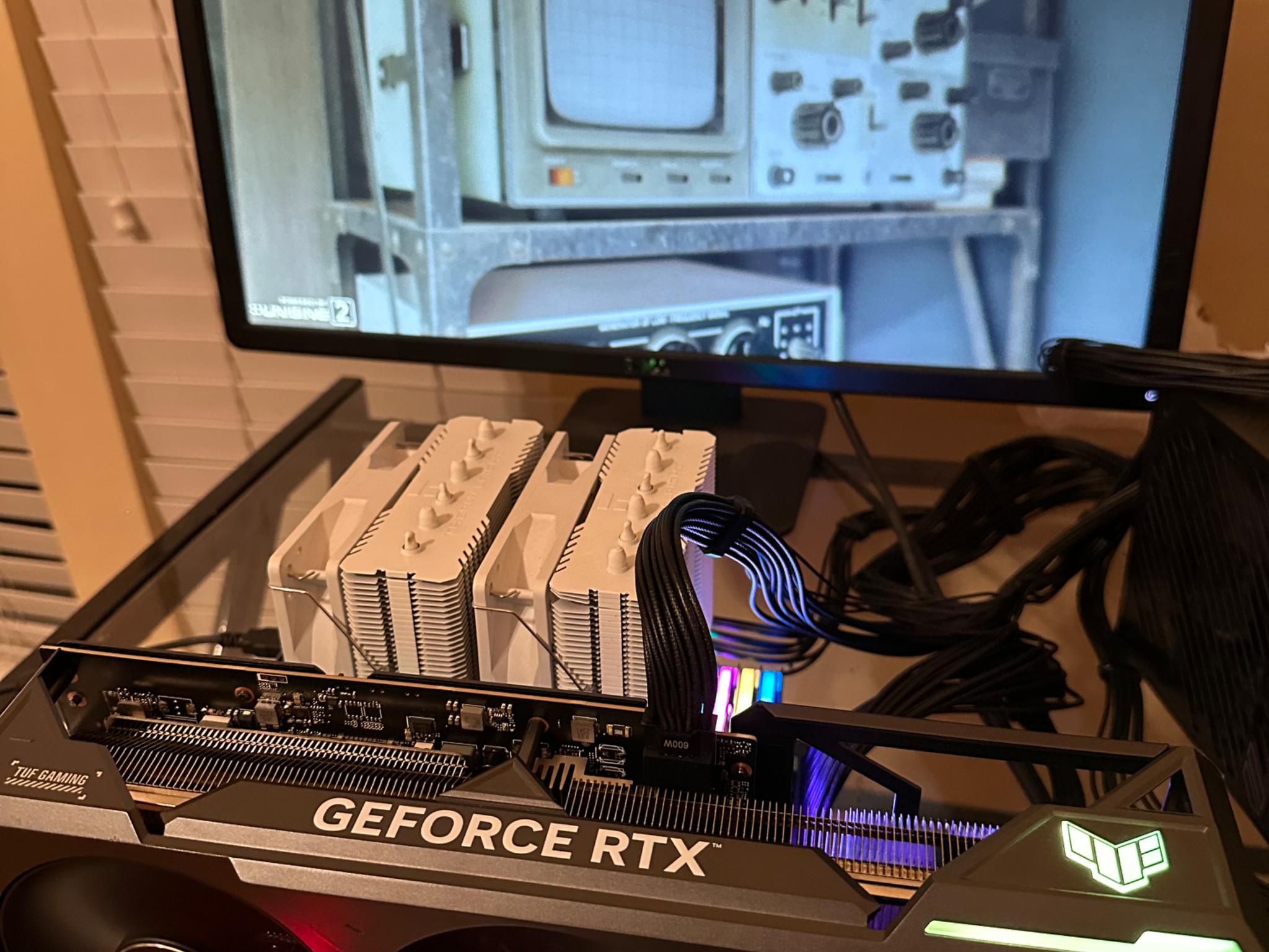 Asus RTX 4090 Tuf OC 24 GB