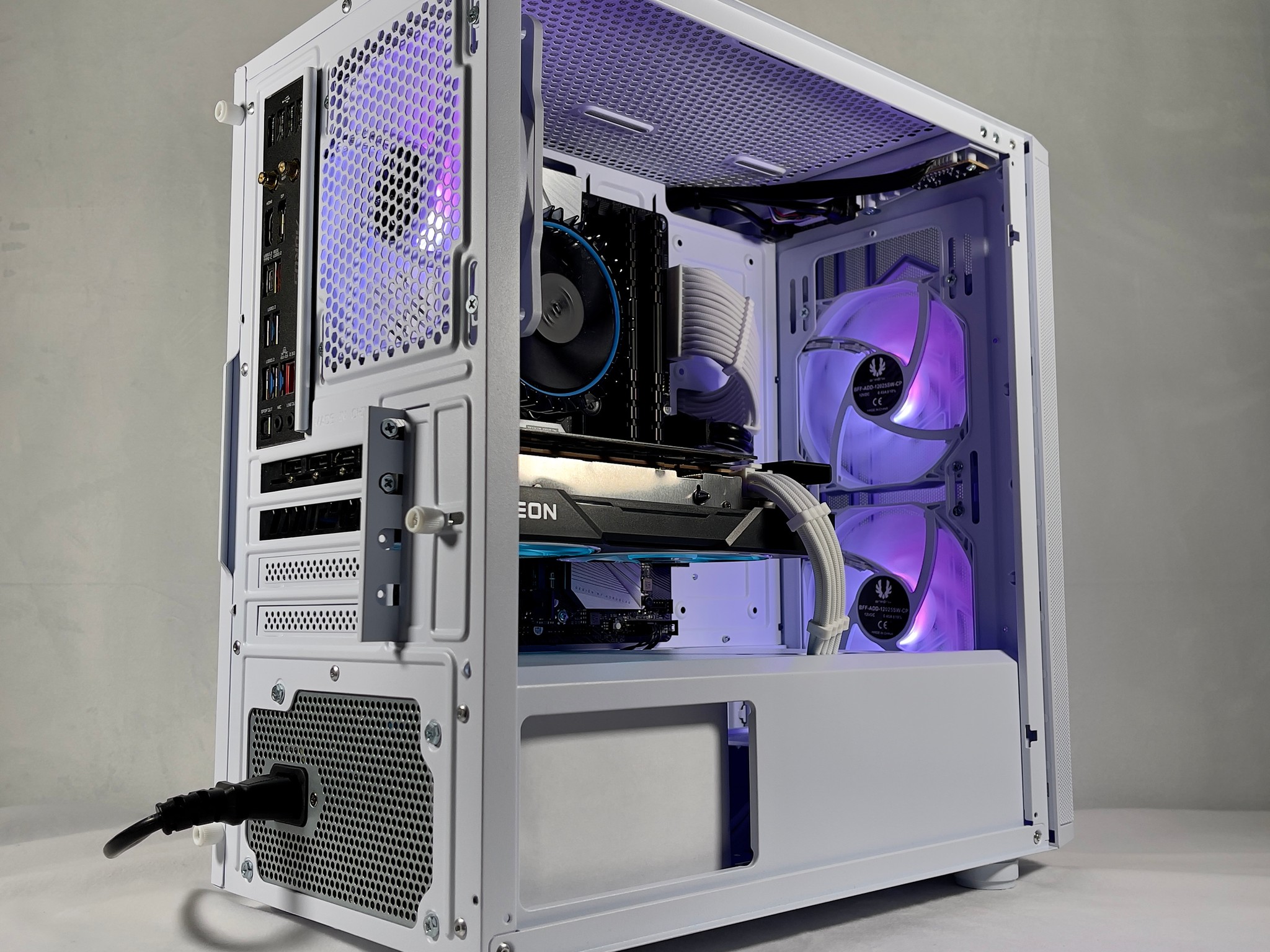 Gaming PC | Intel i3 12100 | RX 6650 XT | 16GB DDR4 | 1TB NVME