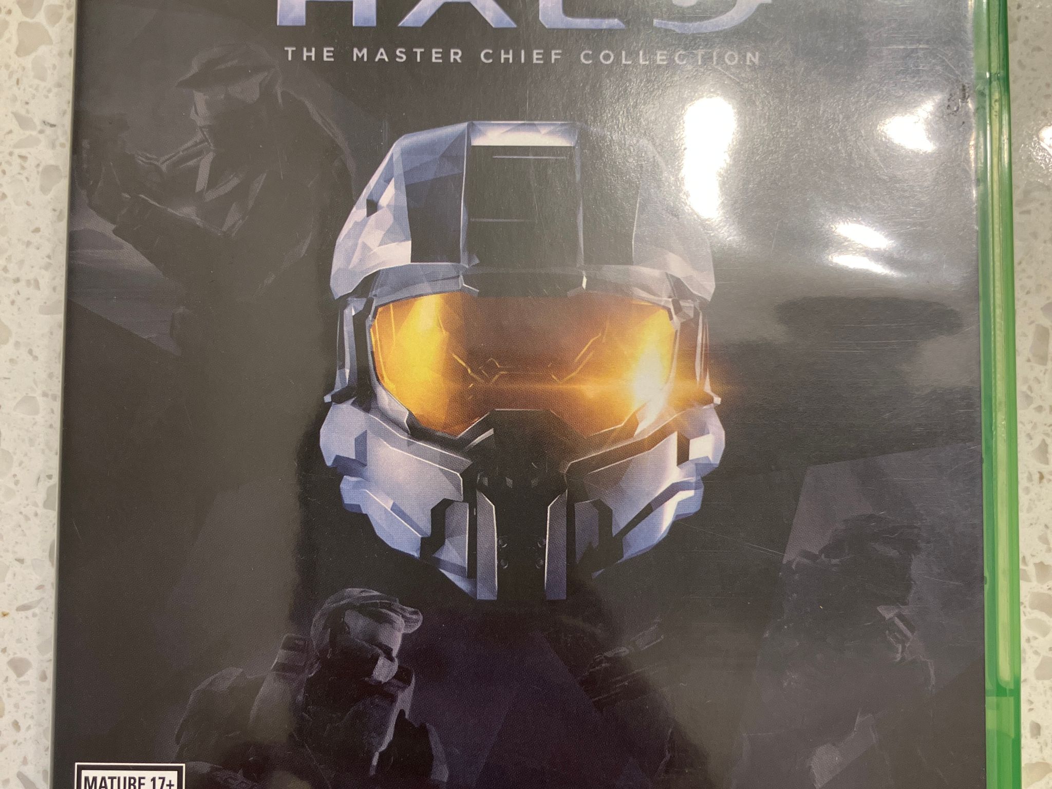 HALO Master Chief Collection Xbox One