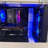 Gaming PC – RX 580, Ryzen 5, 16GB RAM, SSD, Win 11 Pro – Read Description