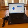 Ryzen 7 8840hs, 780M, 32gb DDR5, 1tb SSD Lenovo Thinkpad P14S