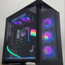 Gaming PC Intel Ultra 5 225F 16GB RAM 1TB SSD RTX 5060  8GB Windows 11 Computer
