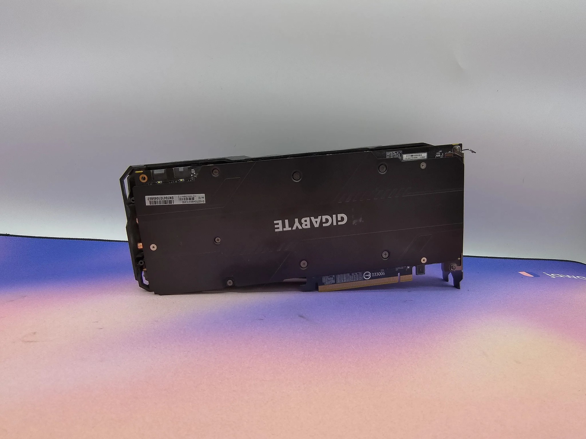 Gigabyte Gaming OC RTX 2070
