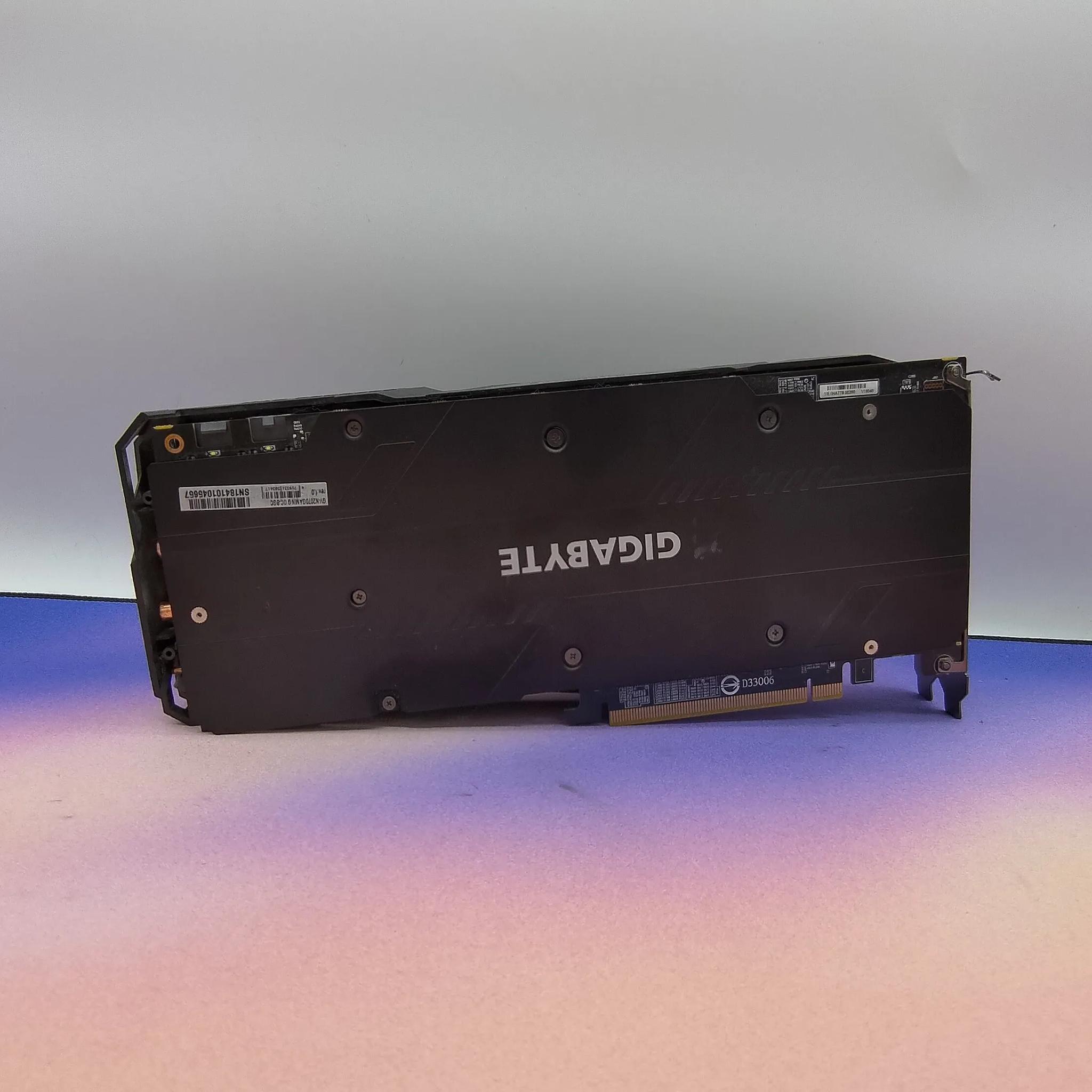 Gigabyte Gaming OC RTX 2070