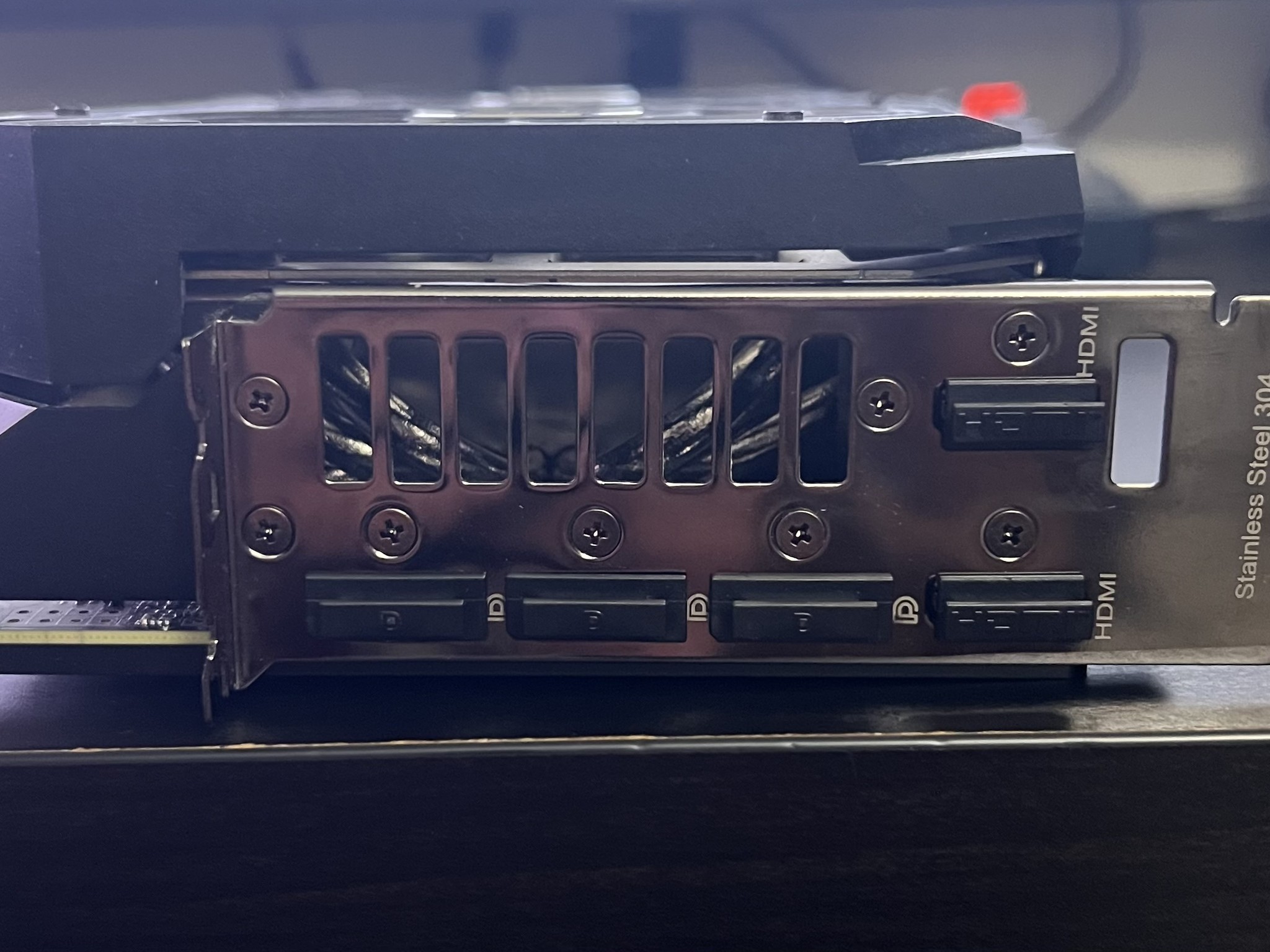 ASUS ROG Strix GeForce RTX 3080 OC 10GB GDDR6X