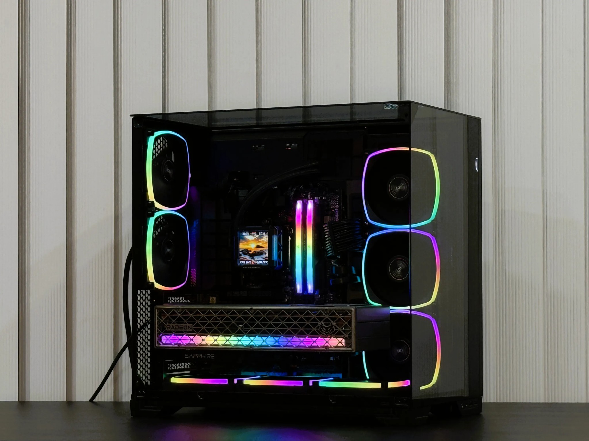 NITRO+ | Ryzen 7 9800X3D | RX 9070 XT | 32GB DDR5 | 2TB SSD | 850w Gold