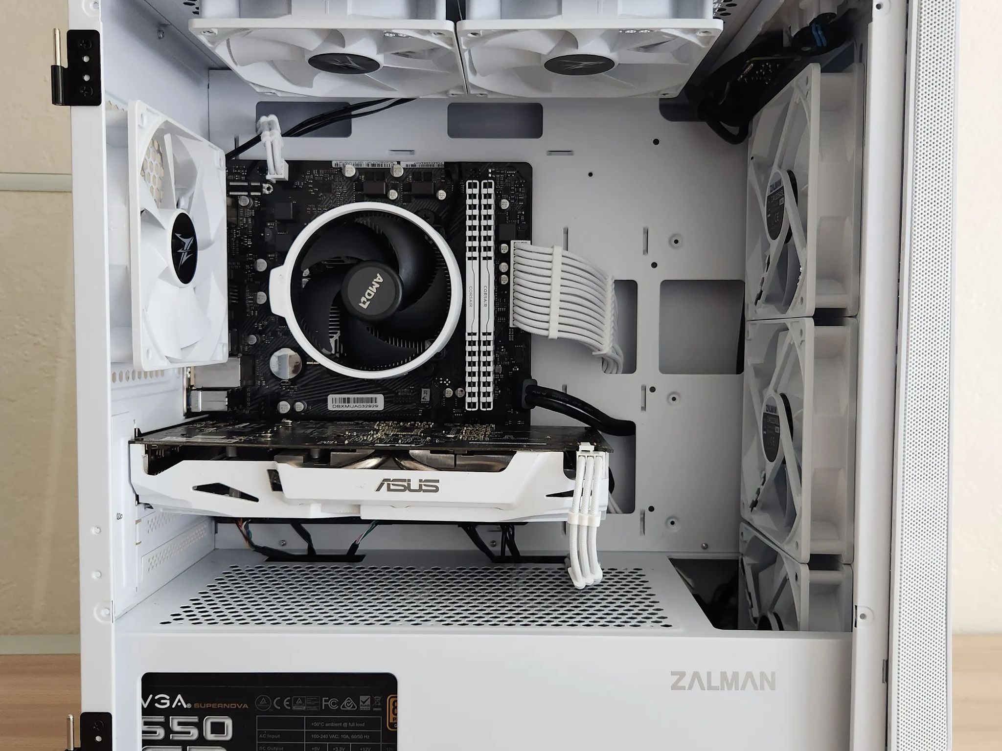 Entry Level Gaming PC - Ryzen 5 3600 | GTX 1060 6GB